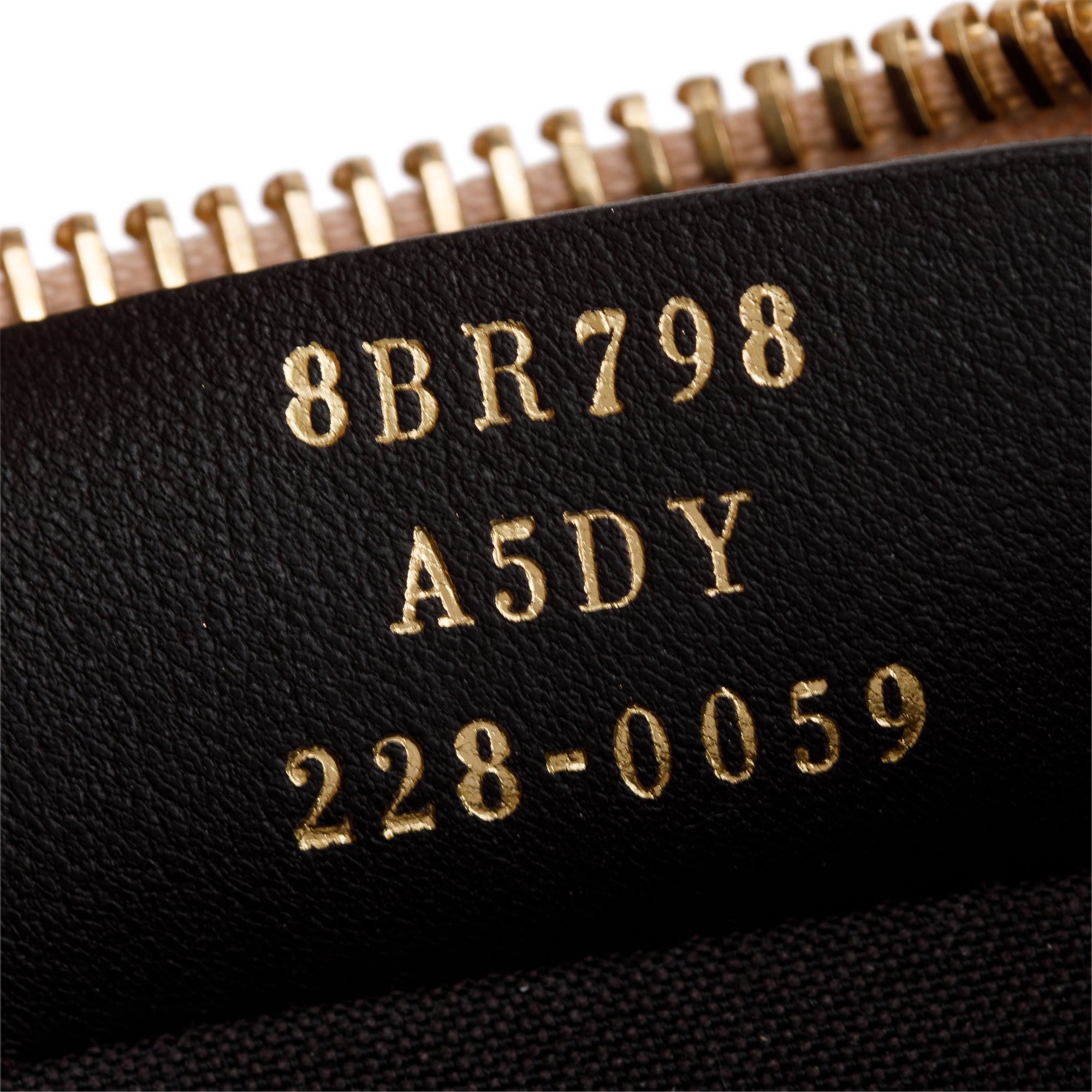 Fendi Pink Leather Small Fendigraphy Bag w/ Box & Receipt