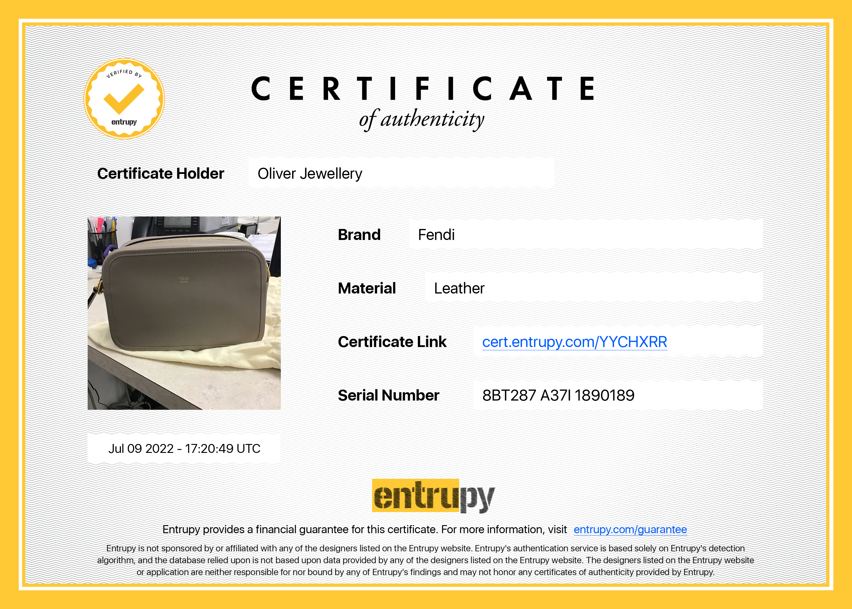 Fendi Small F Is Fendi Camera Bag