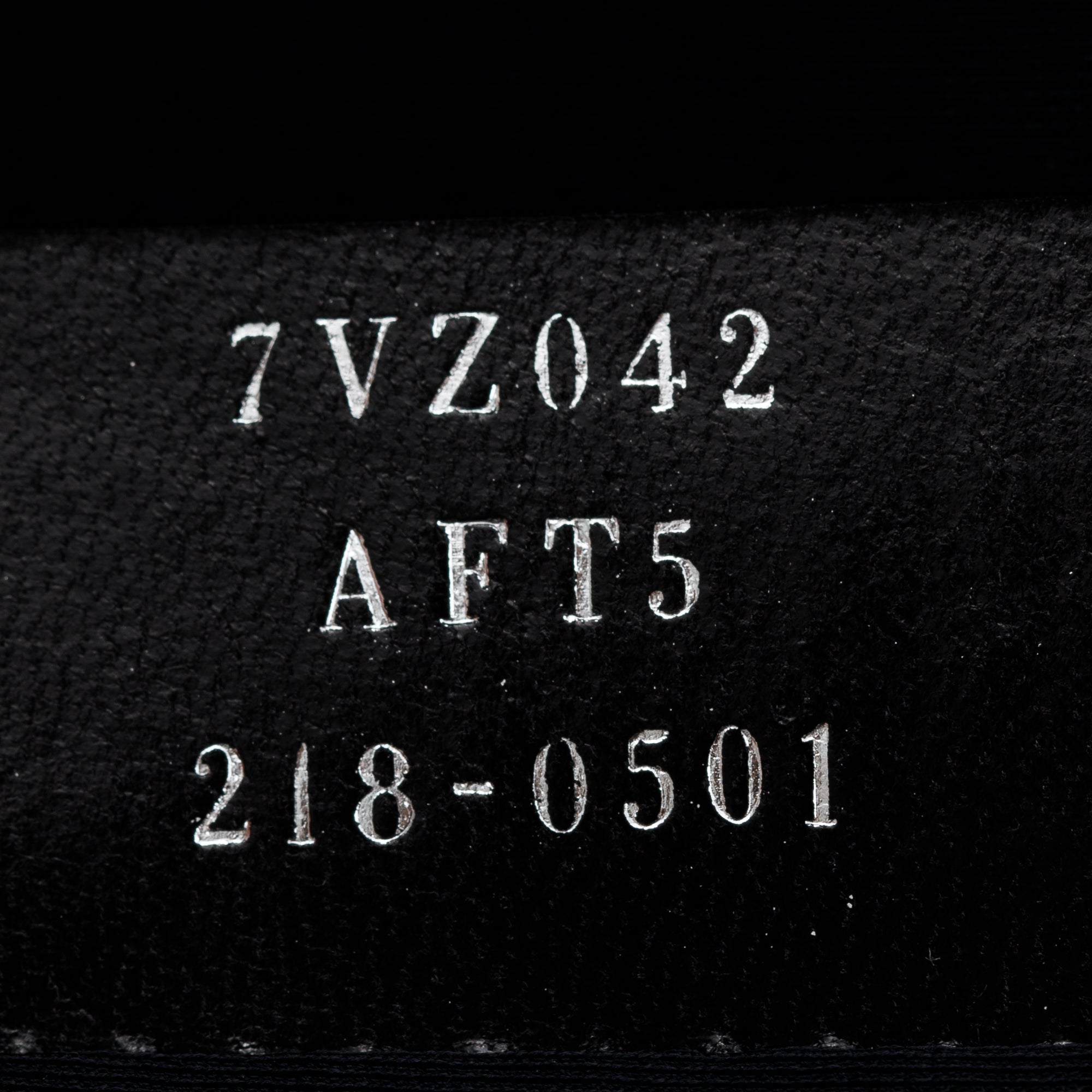 Fendi x Sarah Coleman Brown FF Zucca Vertigo Canvas Backpack