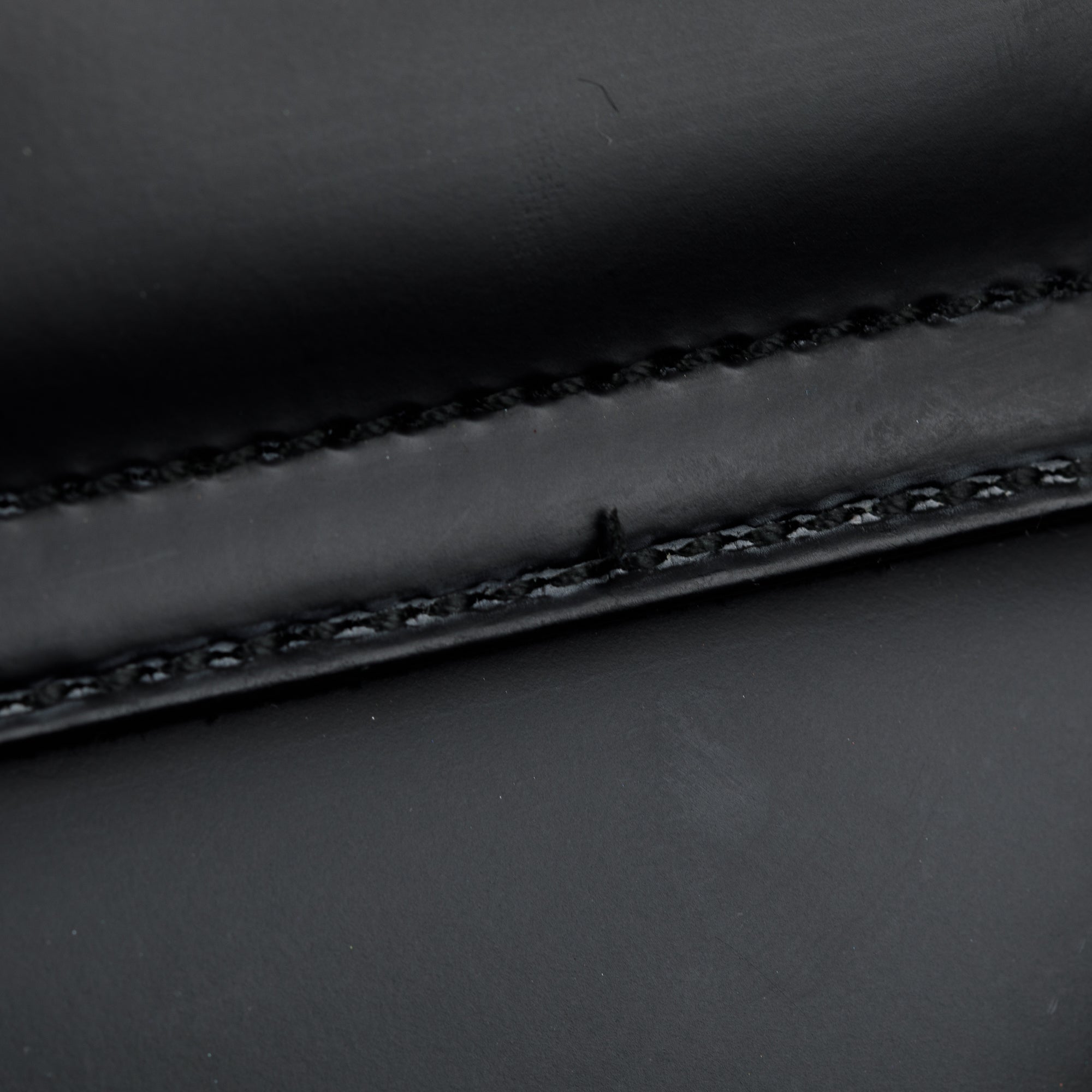 Ferragamo Black Calfskin Leather Vara Shoulder Bag