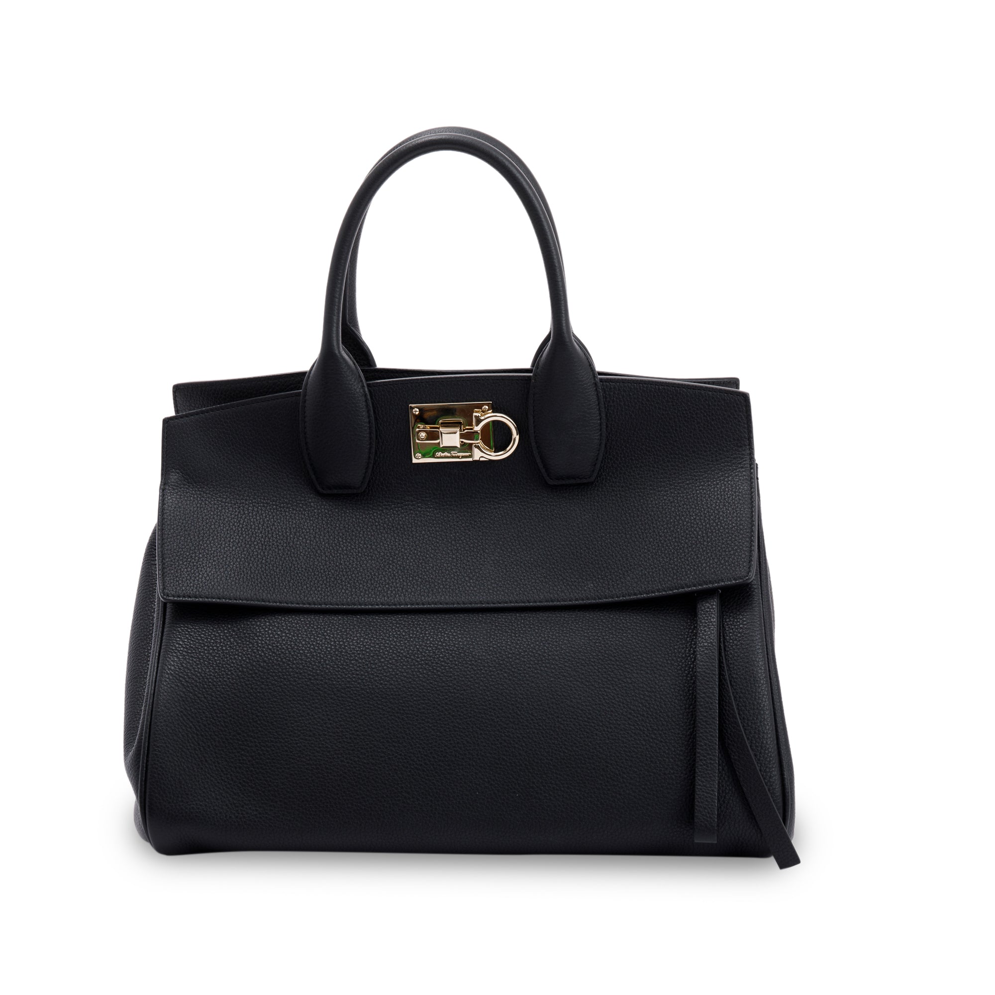 Ferragamo Large Studio Soft Bag