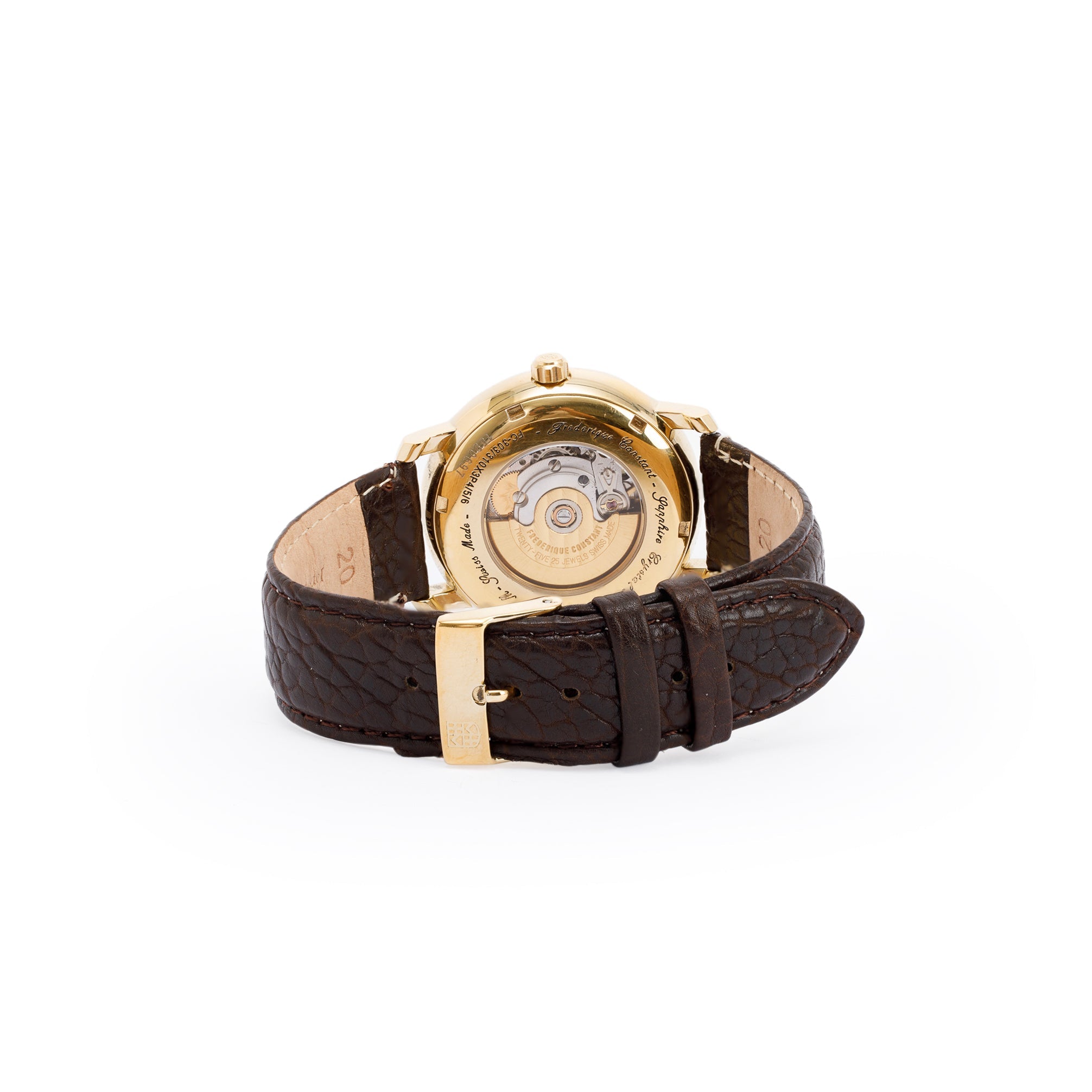 Frederique Constant Classic 37MM Automatic Watch