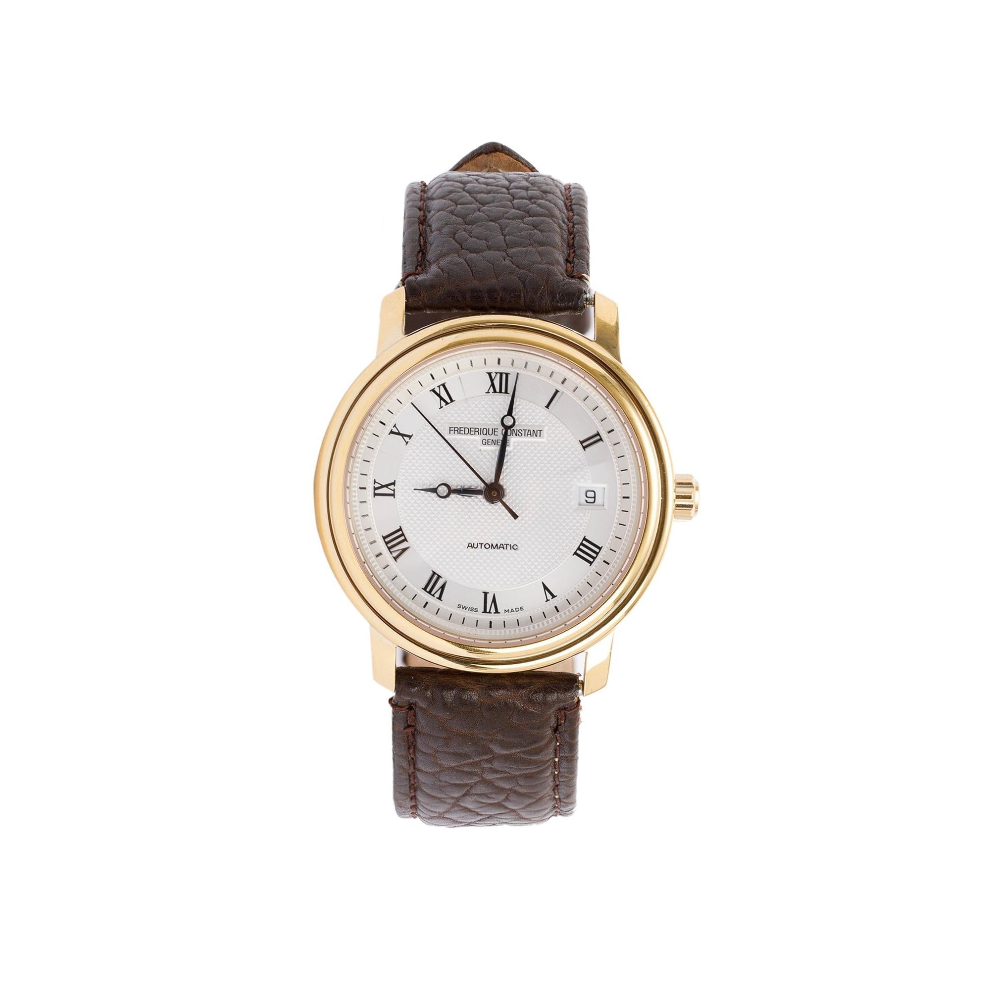 Frederique Constant Classic 37MM Automatic Watch