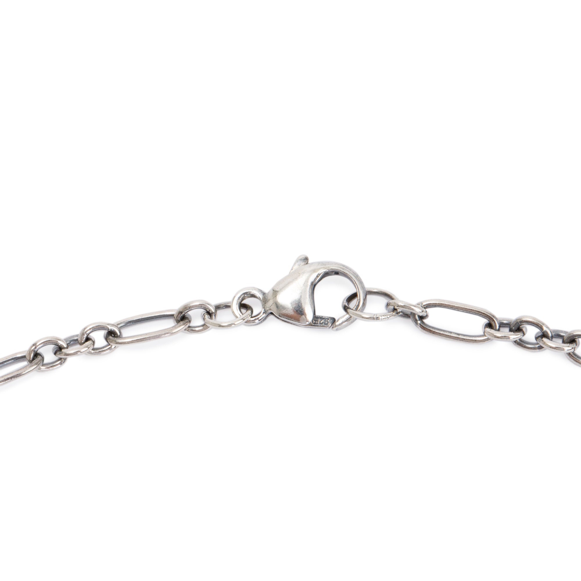 Georg Jensen Sterling Silver 2016 Heritage Pendant Necklace w/ Box