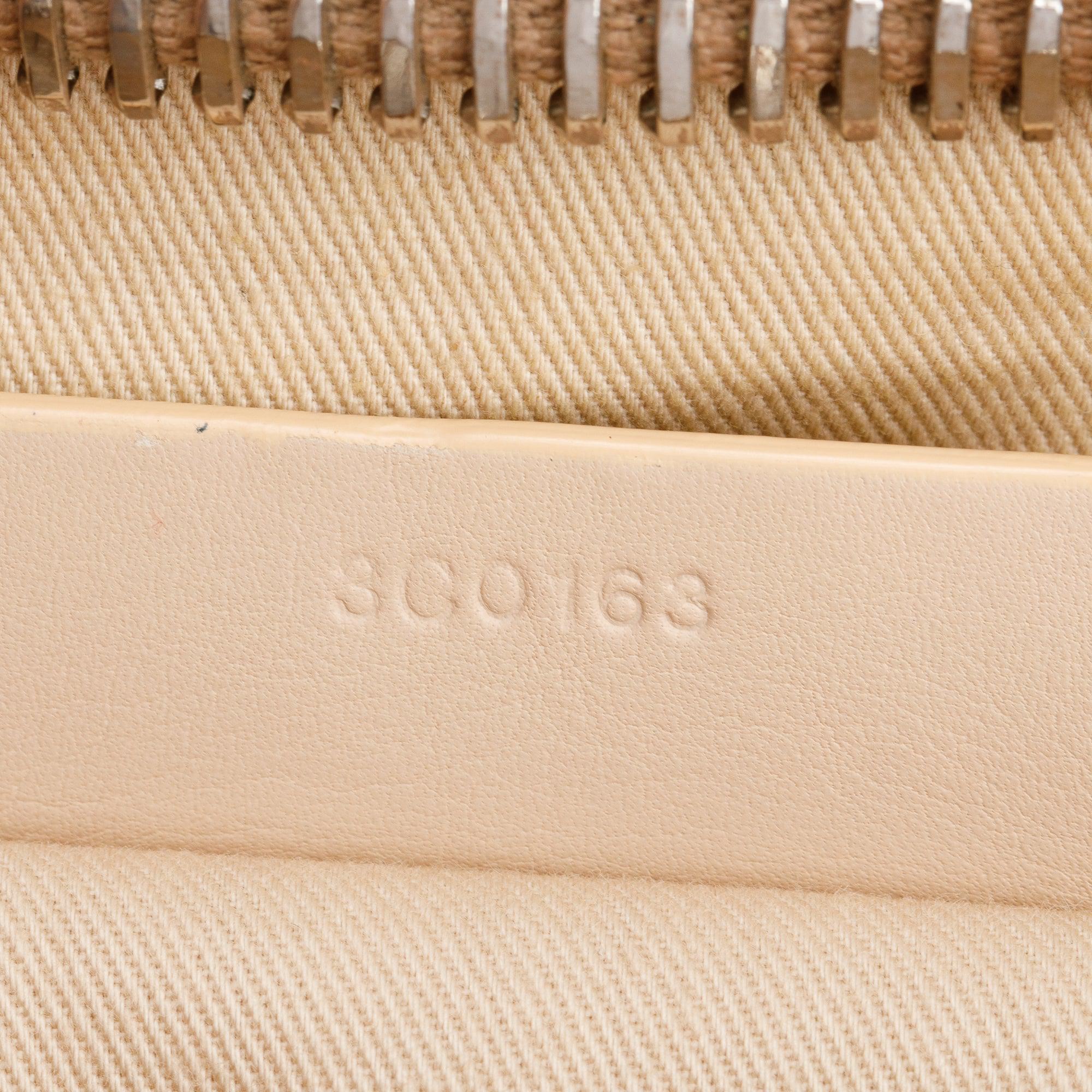 Givenchy Beige Sugar Goatskin Leather Small Antigona Bag