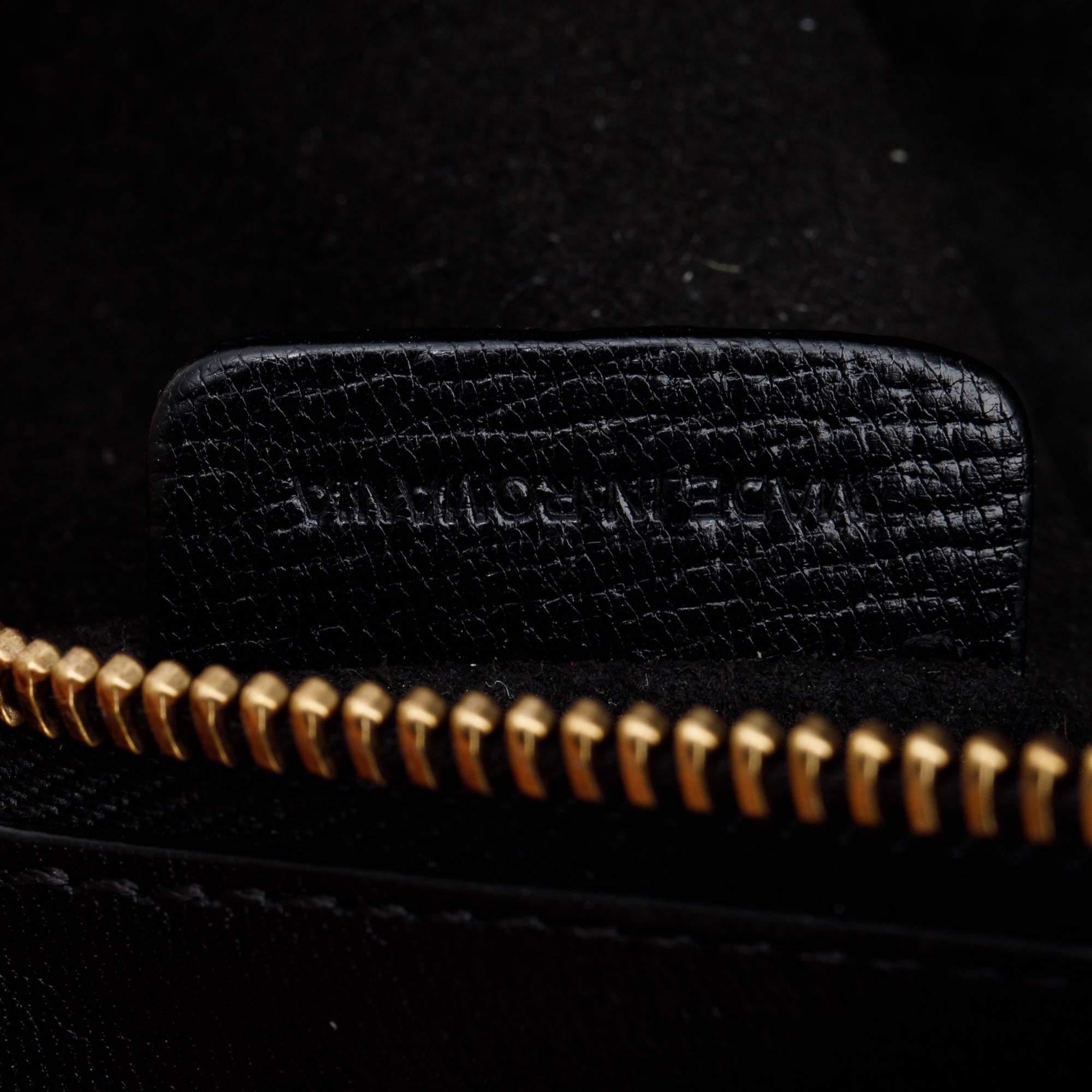 Givenchy Black Calf Leather Cross3 Crossbody Bag