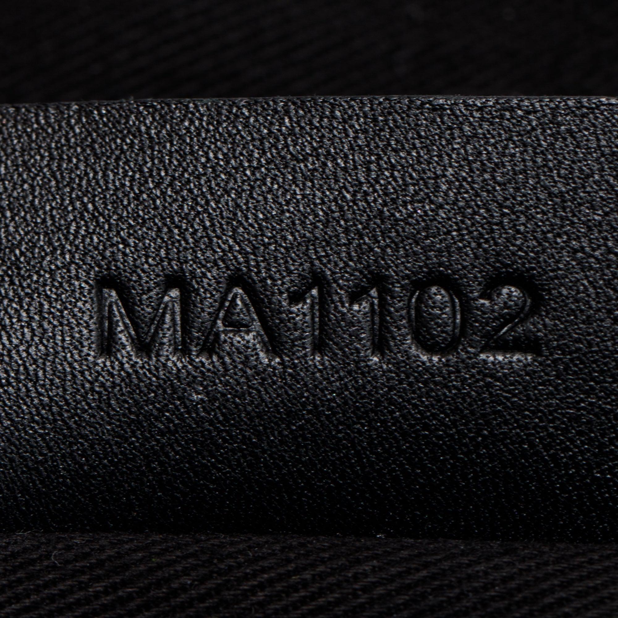 Givenchy Black Calfskin Leather Nightingale Tote w/ Strap