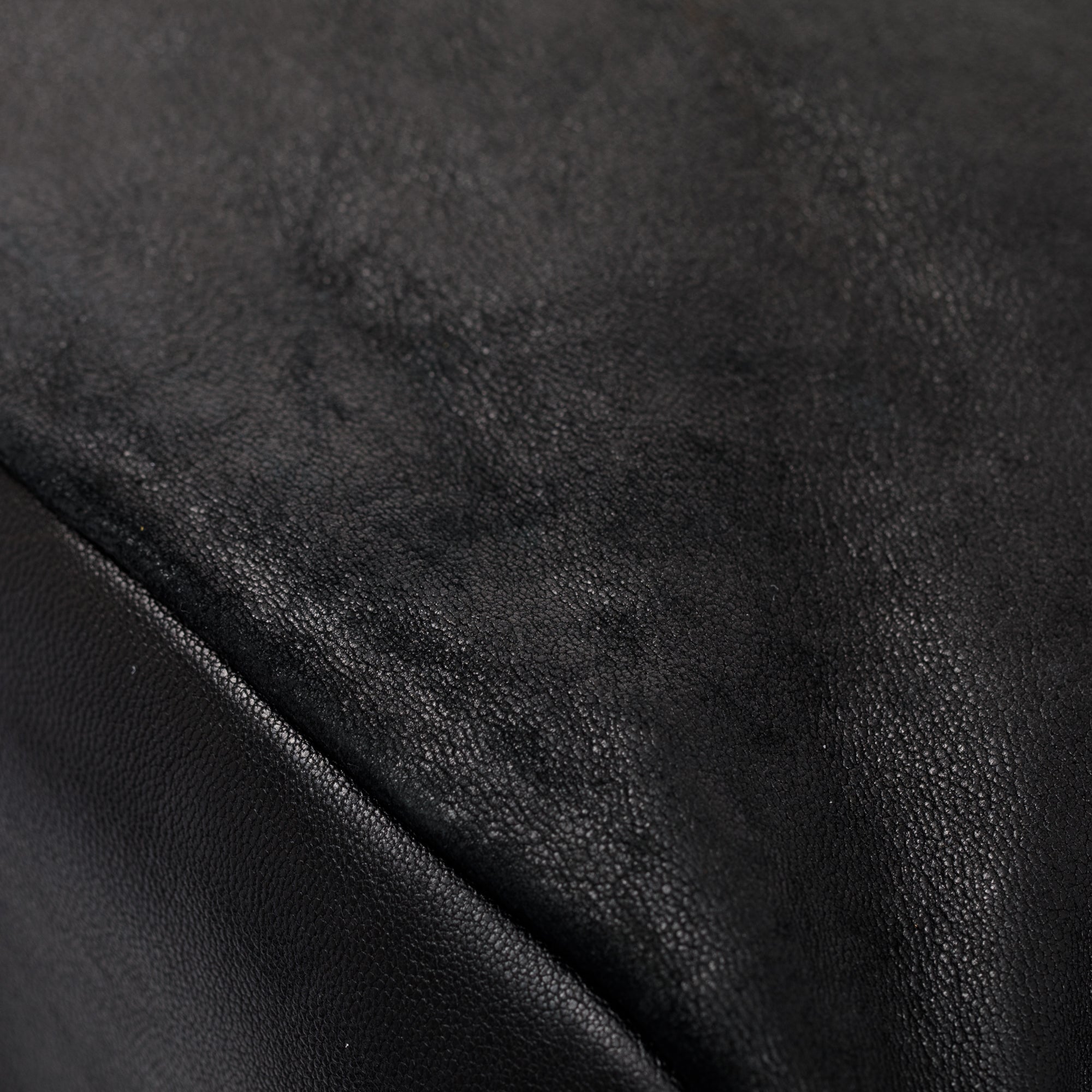 Givenchy Black Calfskin Leather Nightingale Tote w/ Strap