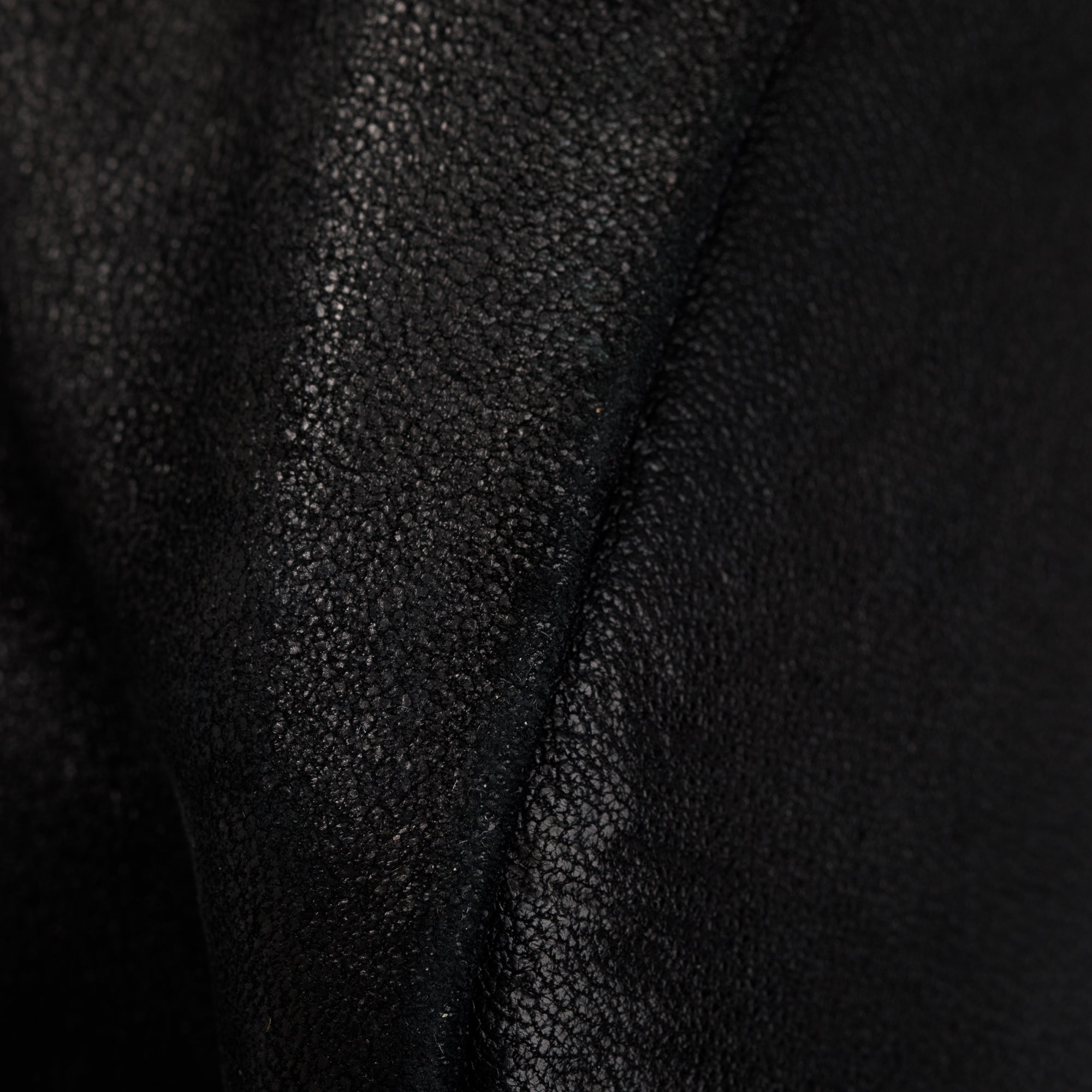 Givenchy Black Calfskin Leather Nightingale Tote w/ Strap