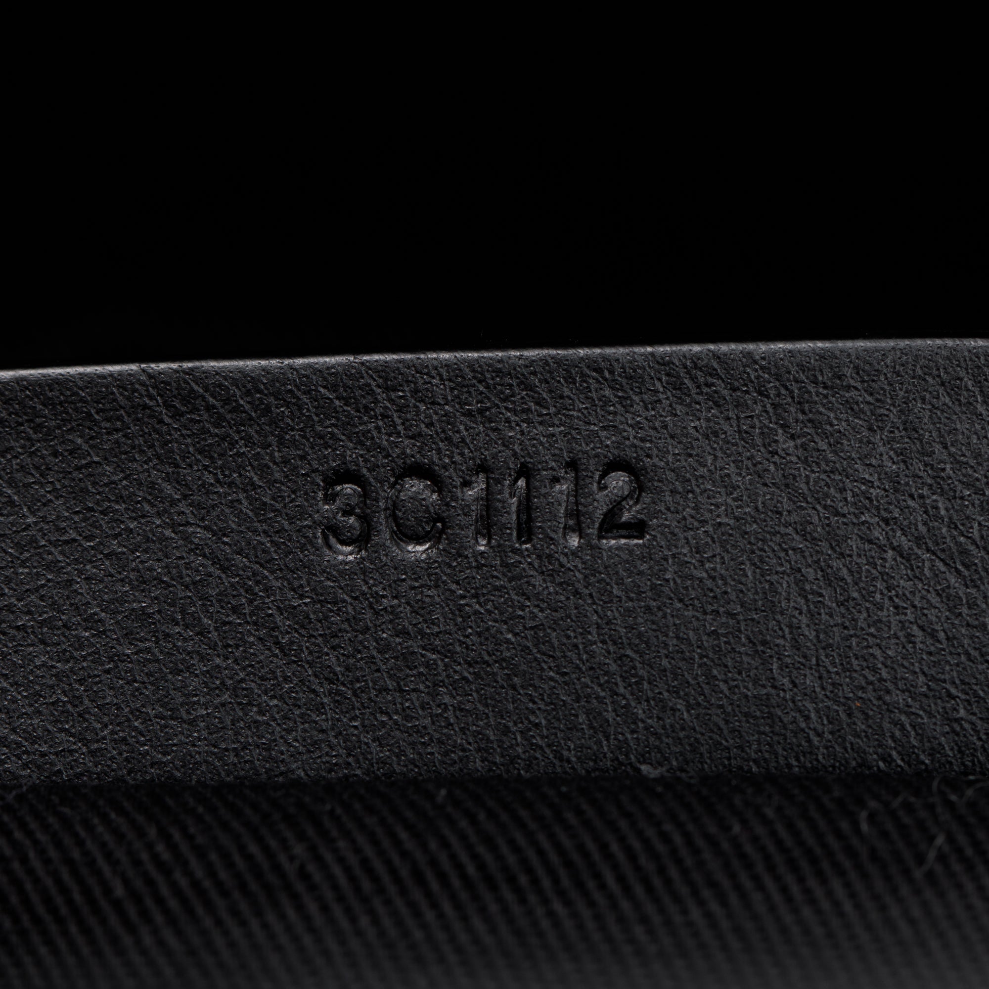 Givenchy Black Grained Calfskin Small Antigona Bag