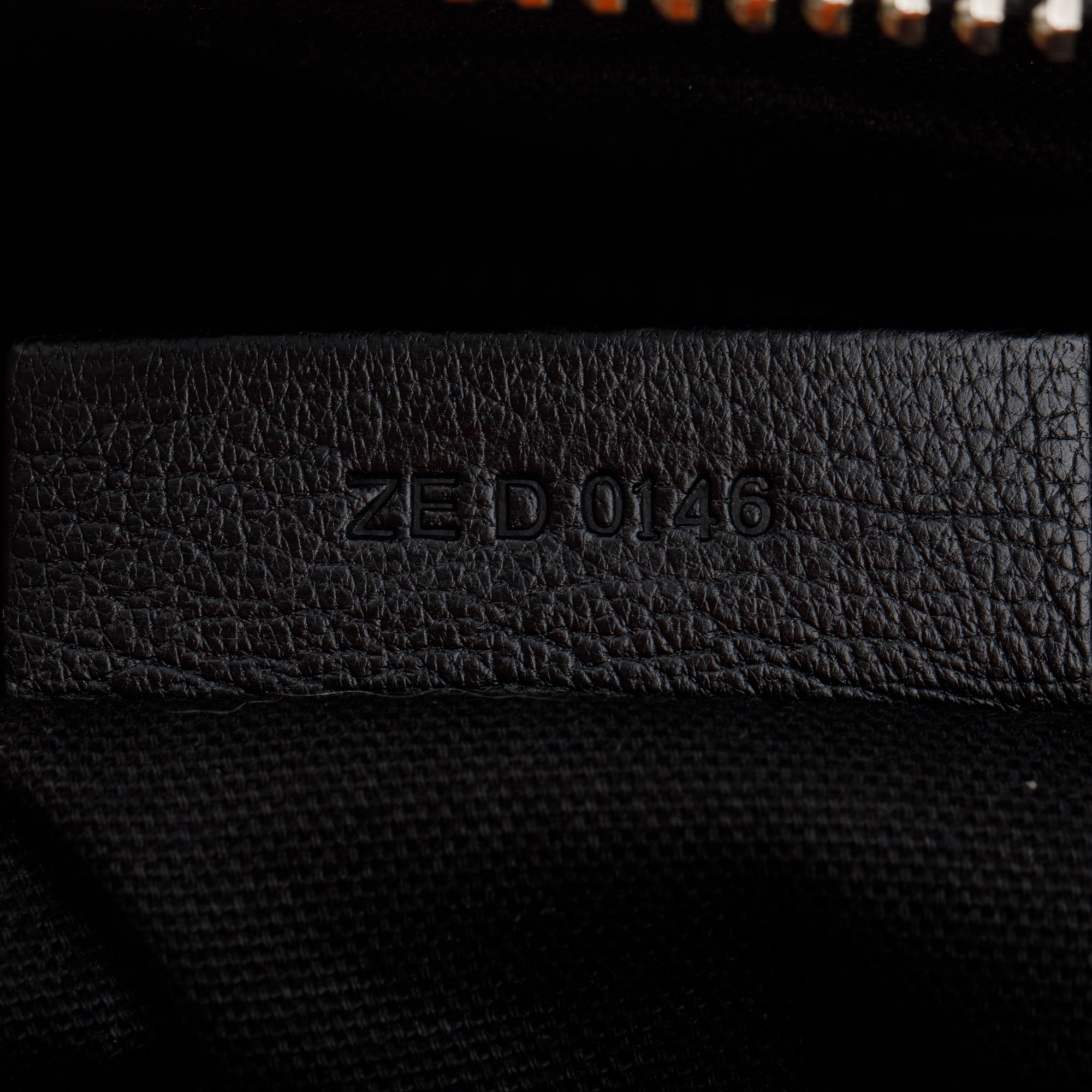 Givenchy Black Grained Calfskin Small Antigona Bag