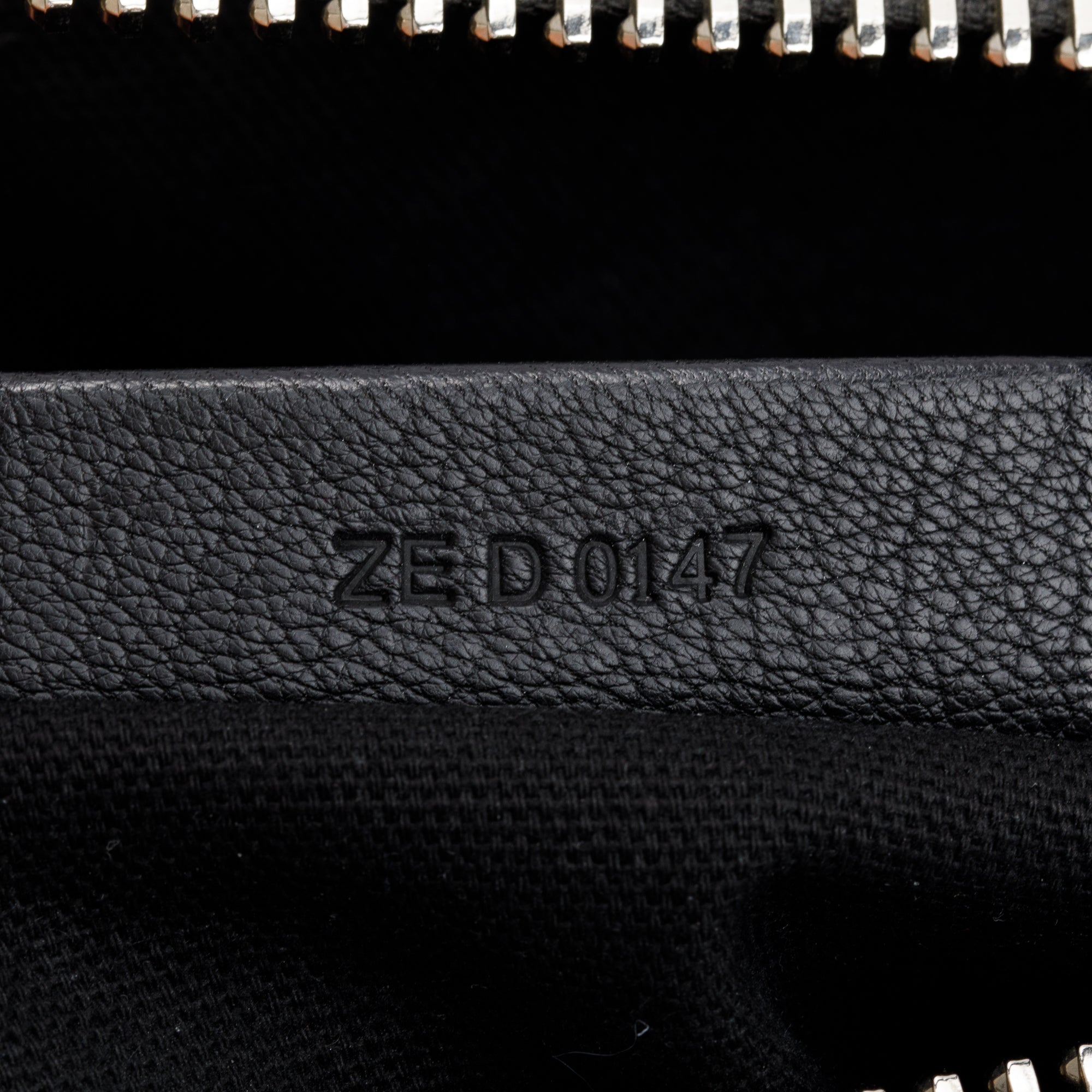 Givenchy Black Grained Leather Small Antigona Bag