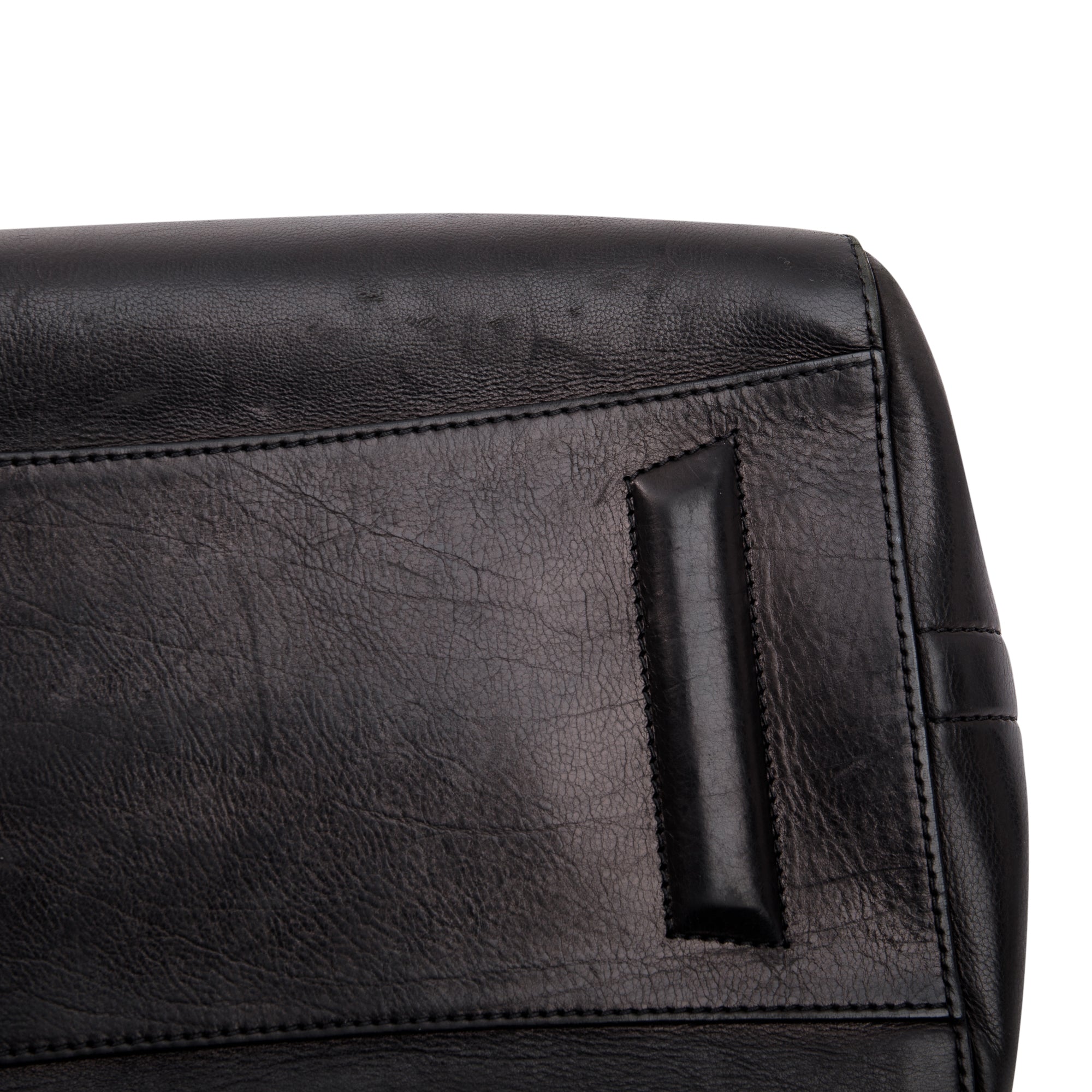 Givenchy Black Leather Medium Antigona Bag