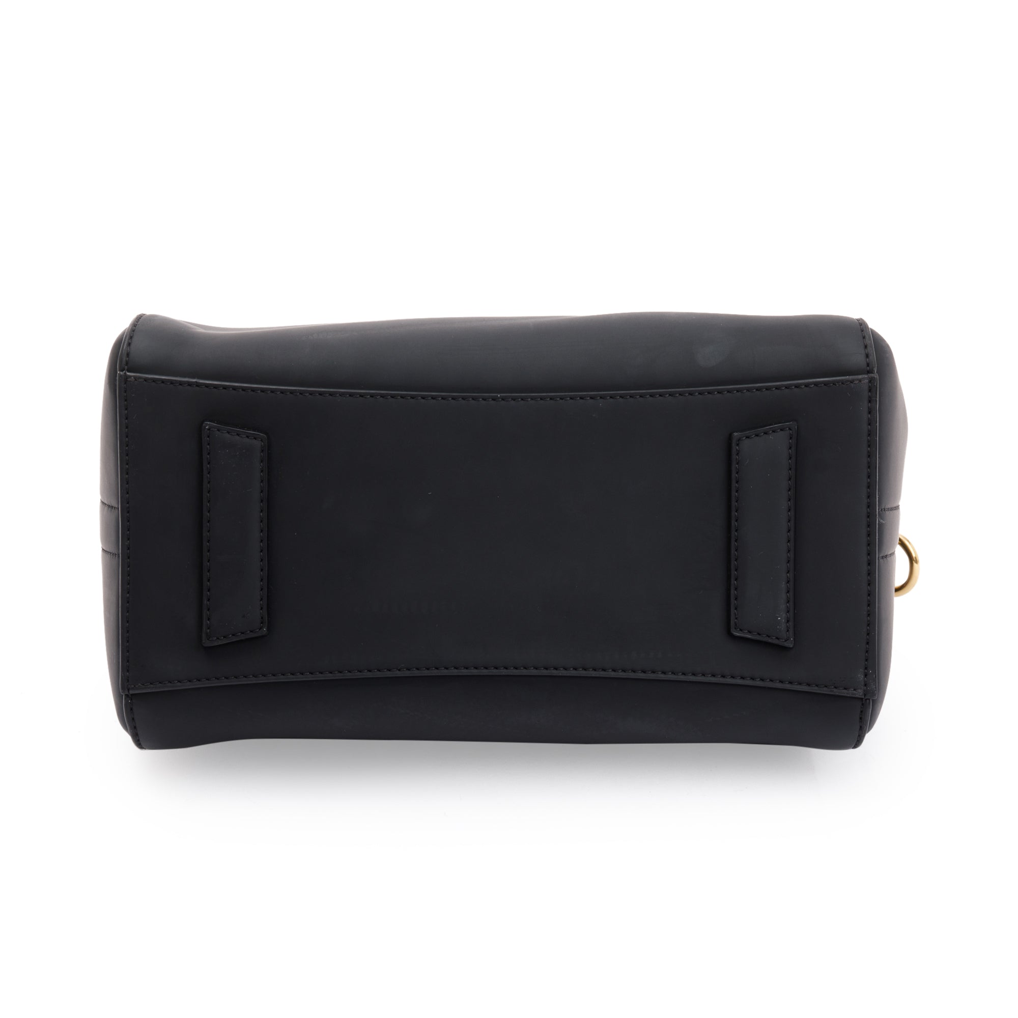 Givenchy Black Matte Calfskin Small Antigona Bag