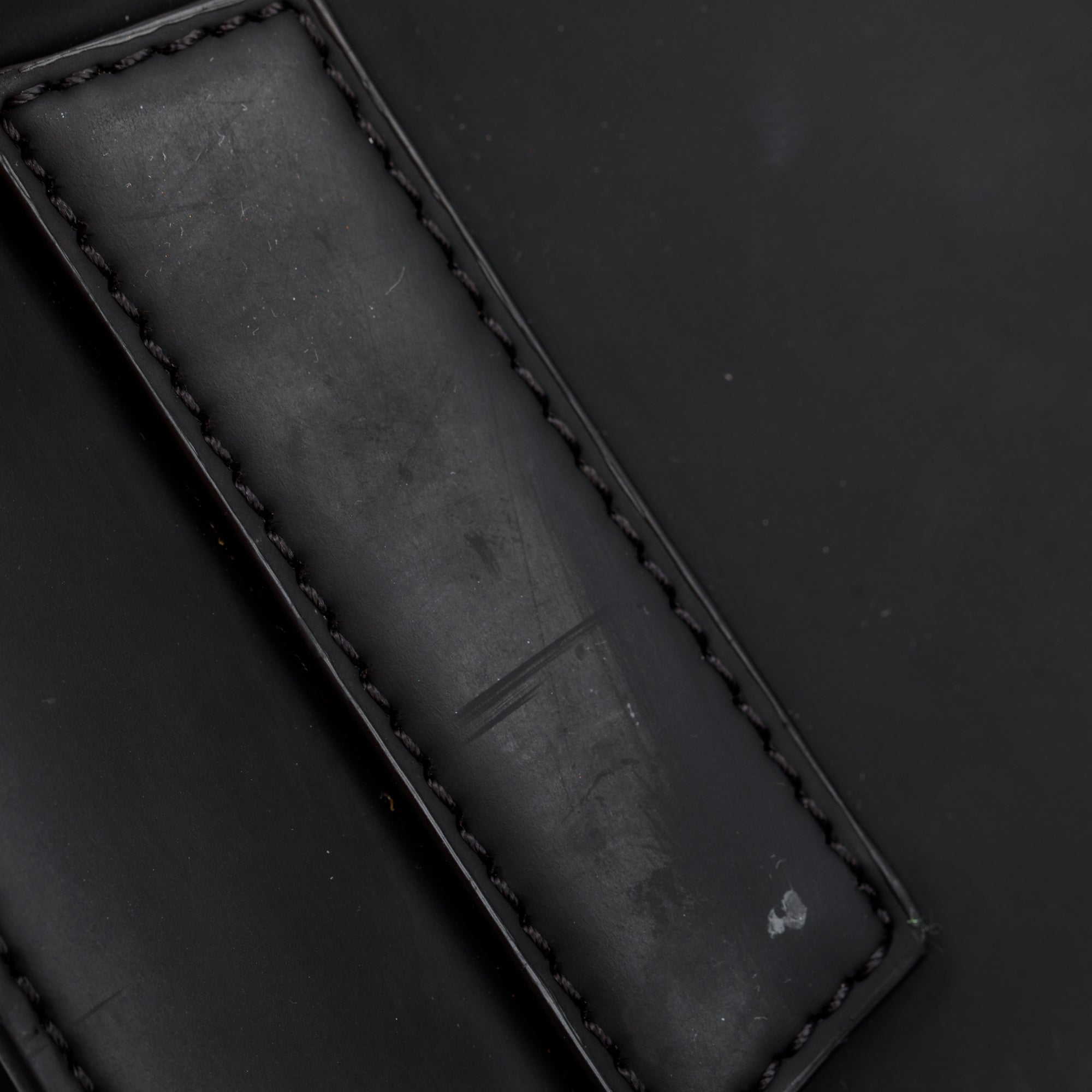 Givenchy Black Matte Calfskin Small Antigona Bag