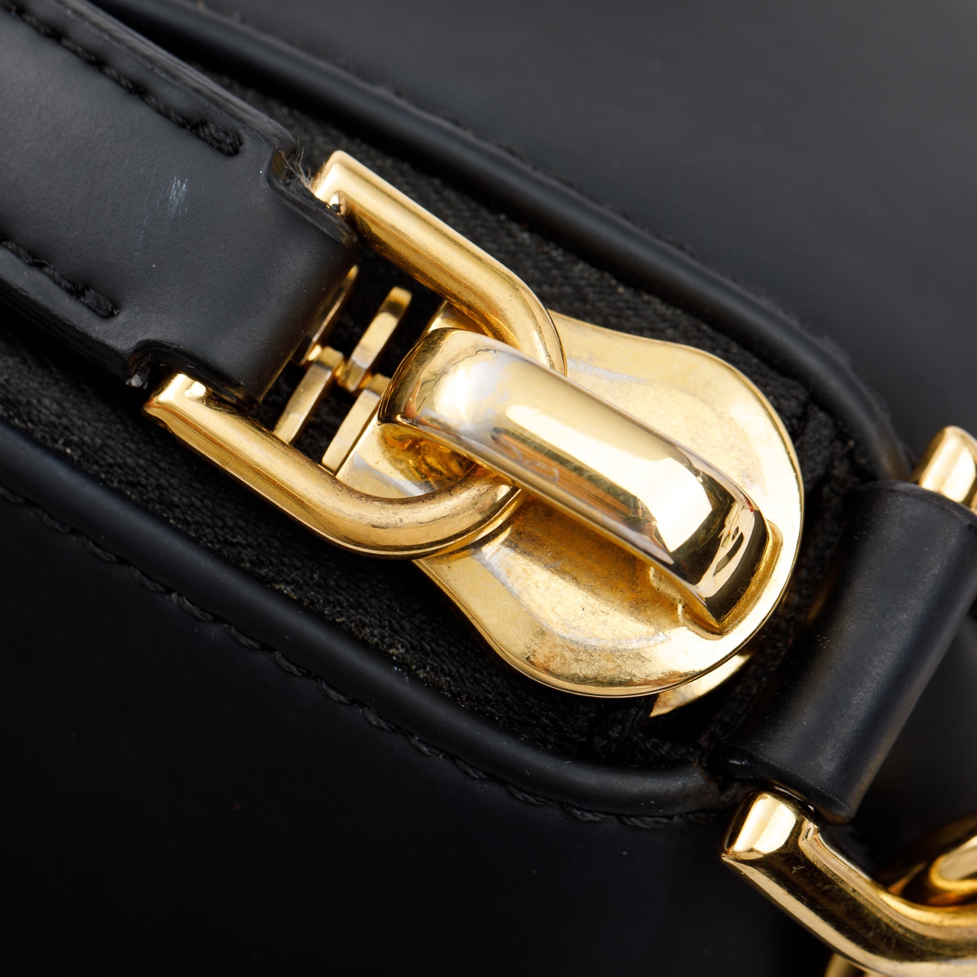 Givenchy Black Matte Leather Medium Antigona Bag