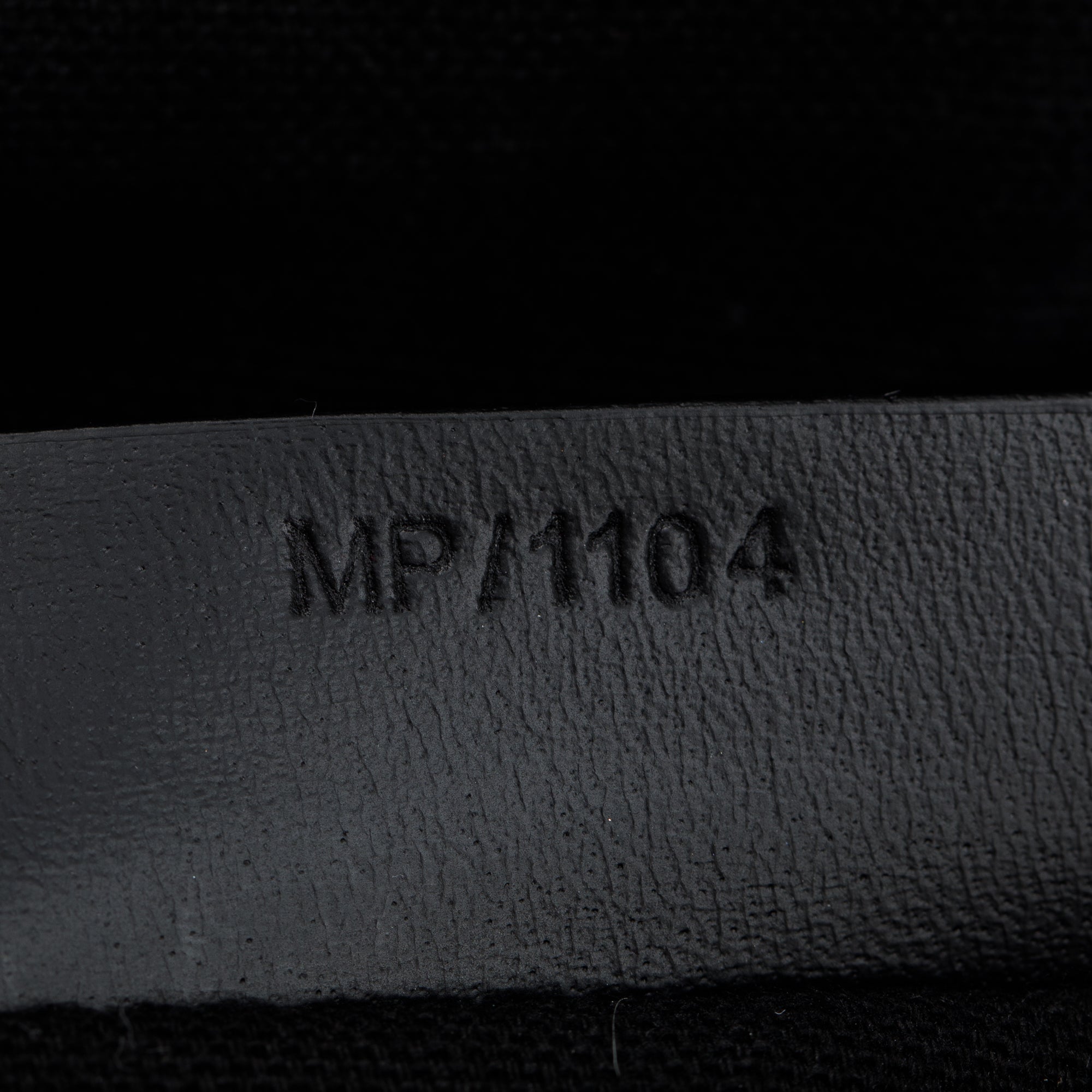 Givenchy Black Matte Leather Medium Antigona Bag