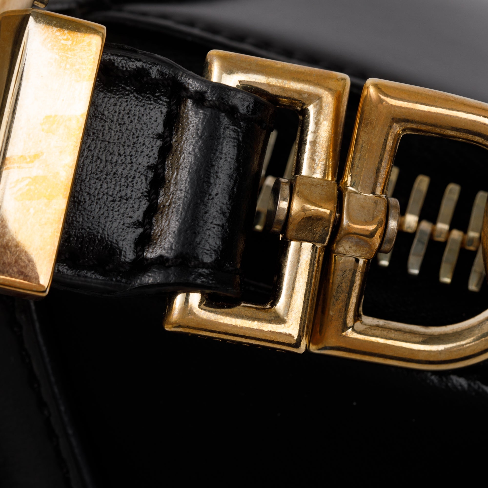 Givenchy Black Smooth Calfskin Leather Small Antigona Bag