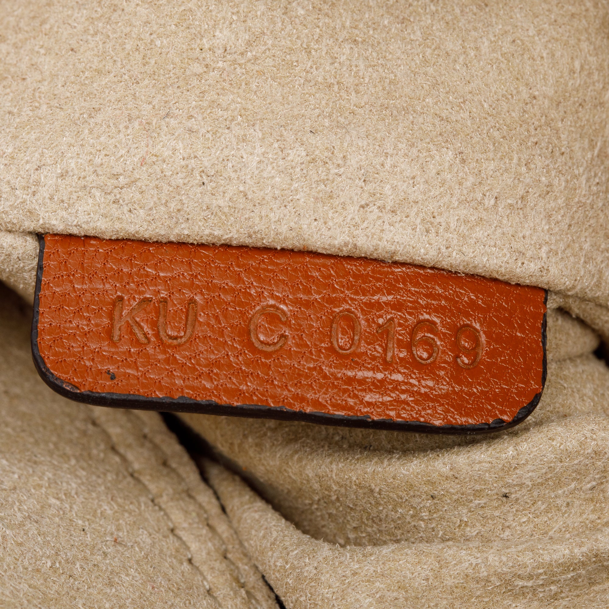 Givenchy Brown Calf Leather Cross3 Crossbody Bag