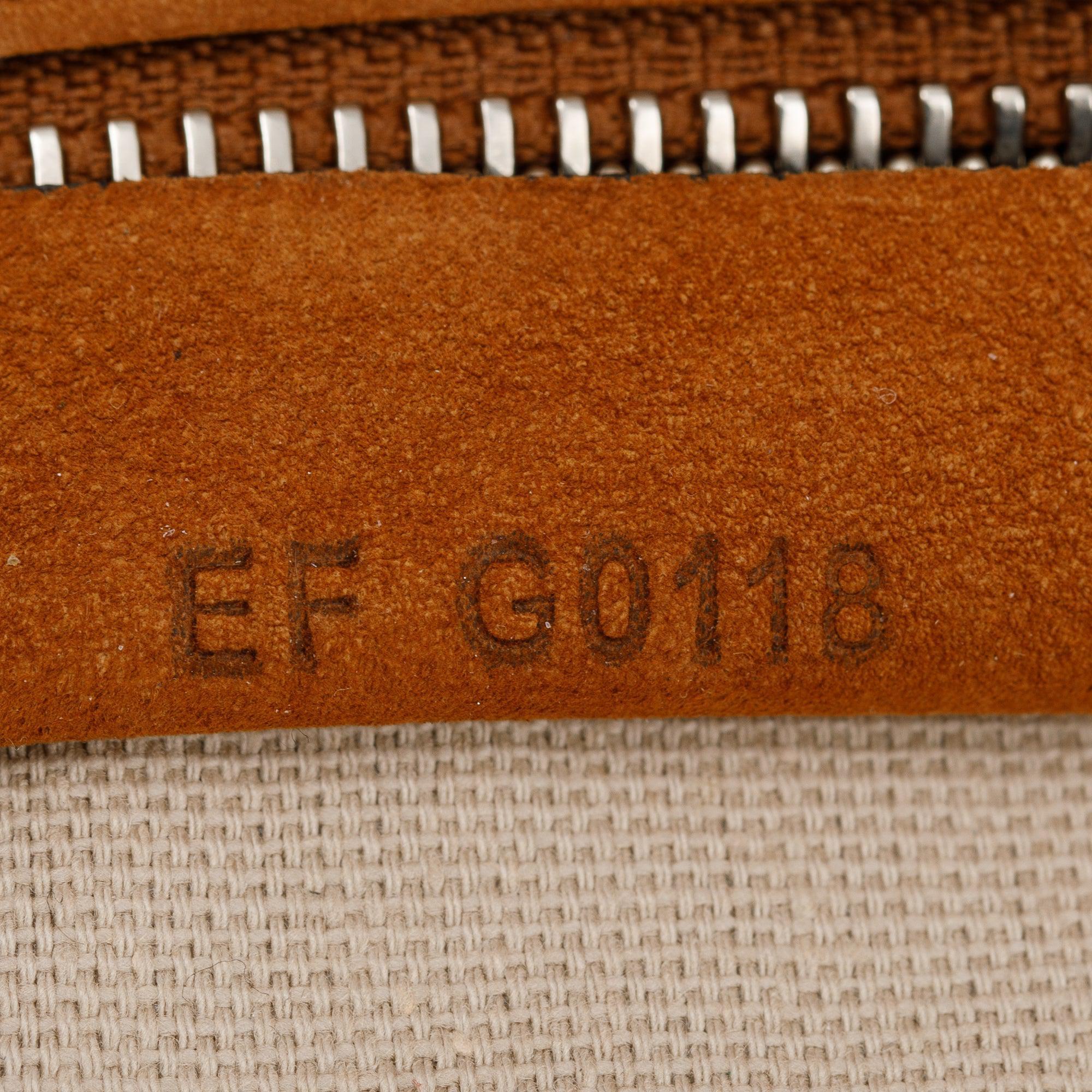 Givenchy Cognac Nubuck Medium Pandora Bag w/ Strap