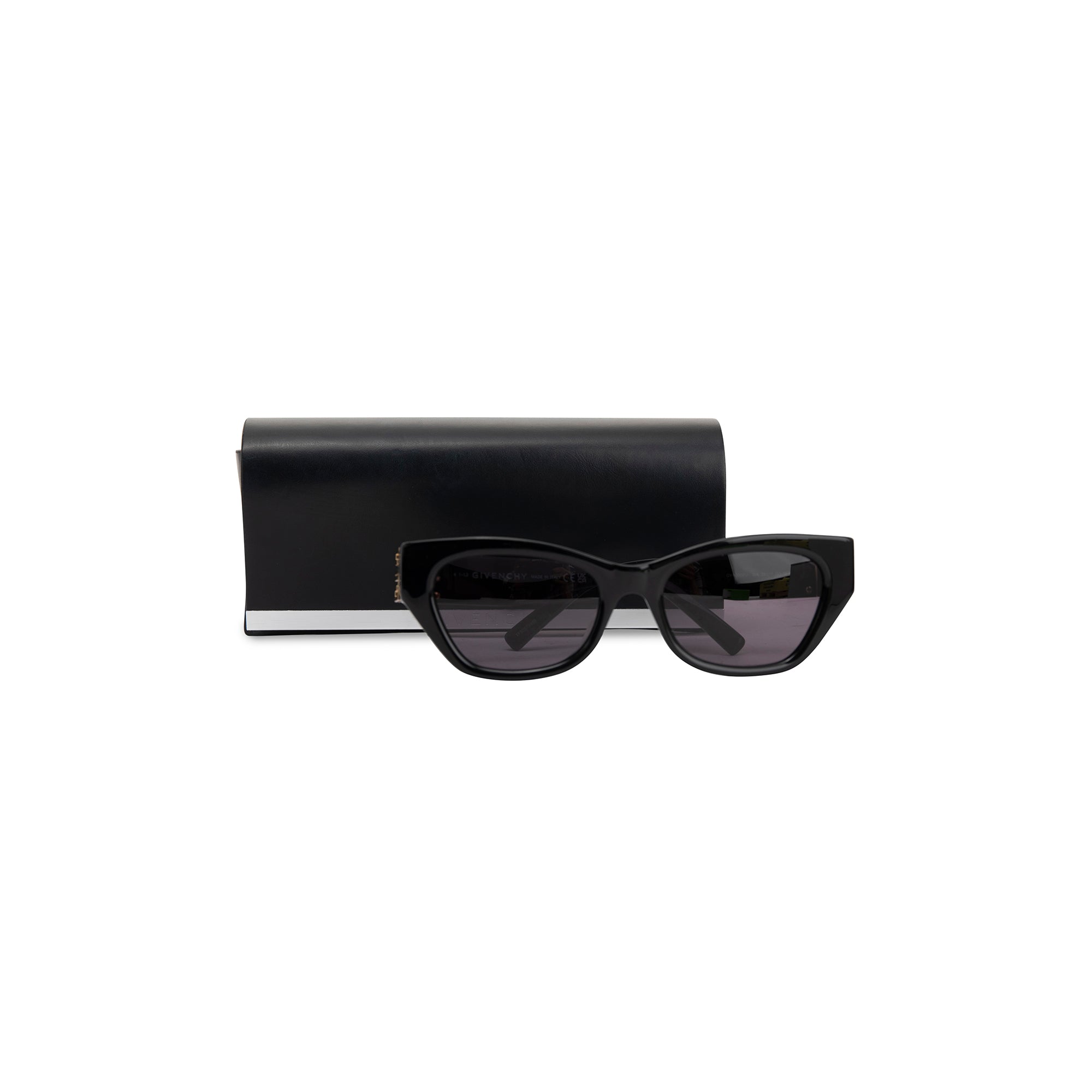 Givenchy GV40008U 4G Cat-Eye Sunglasses w/ Case