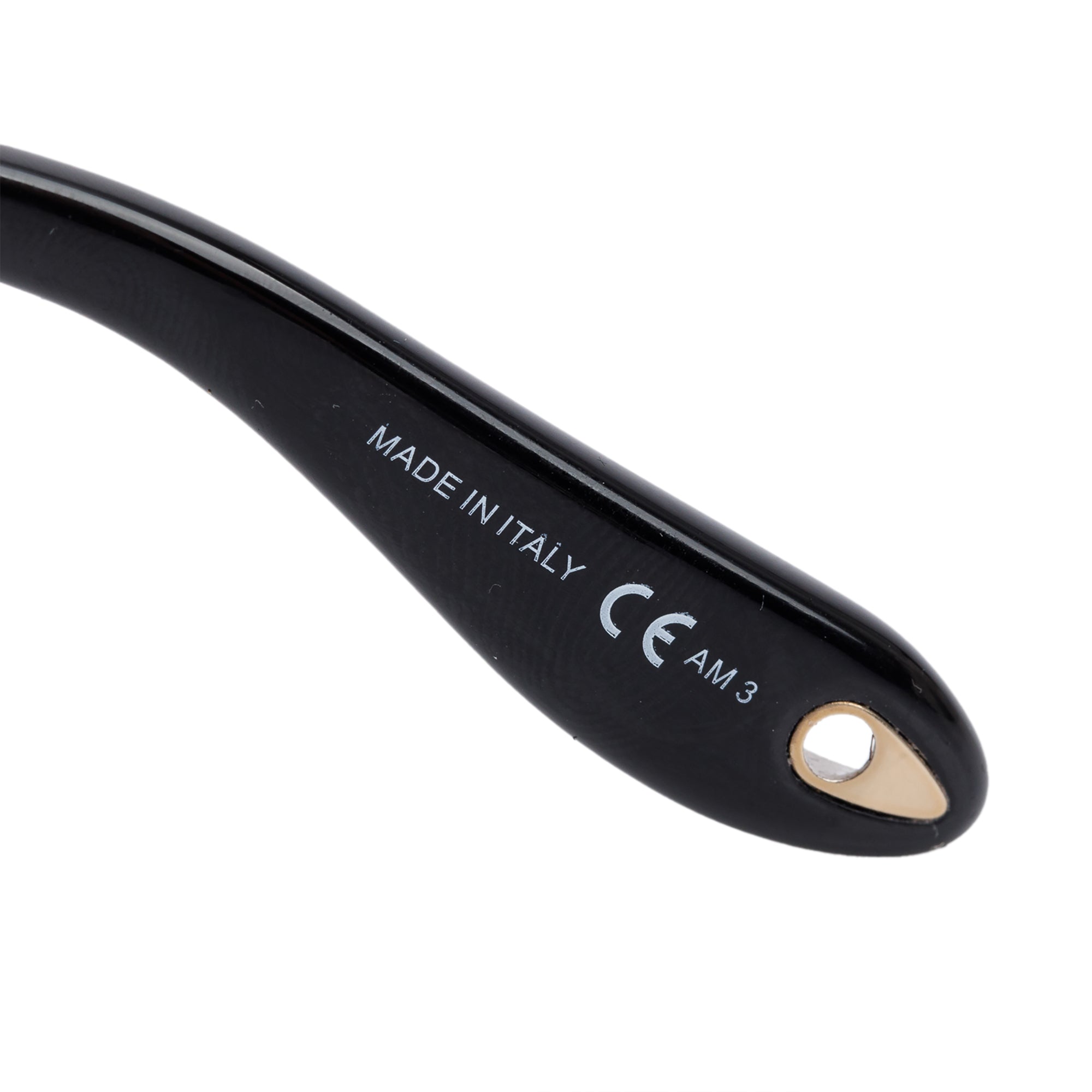 Givenchy GV7069/S Black Acetate Square Sunglasses w/ Box & Case