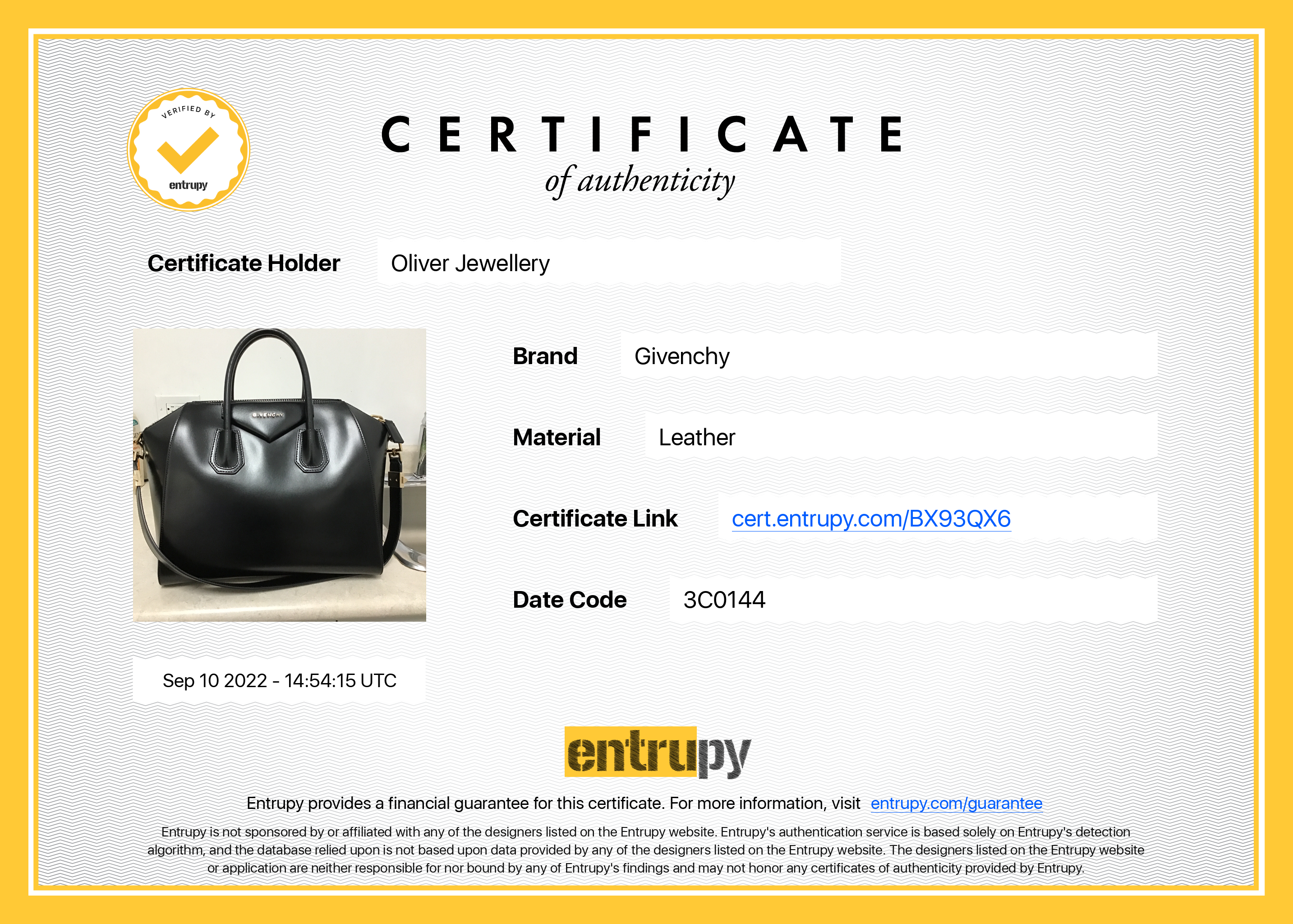 Givenchy Medium Antigona Satchel