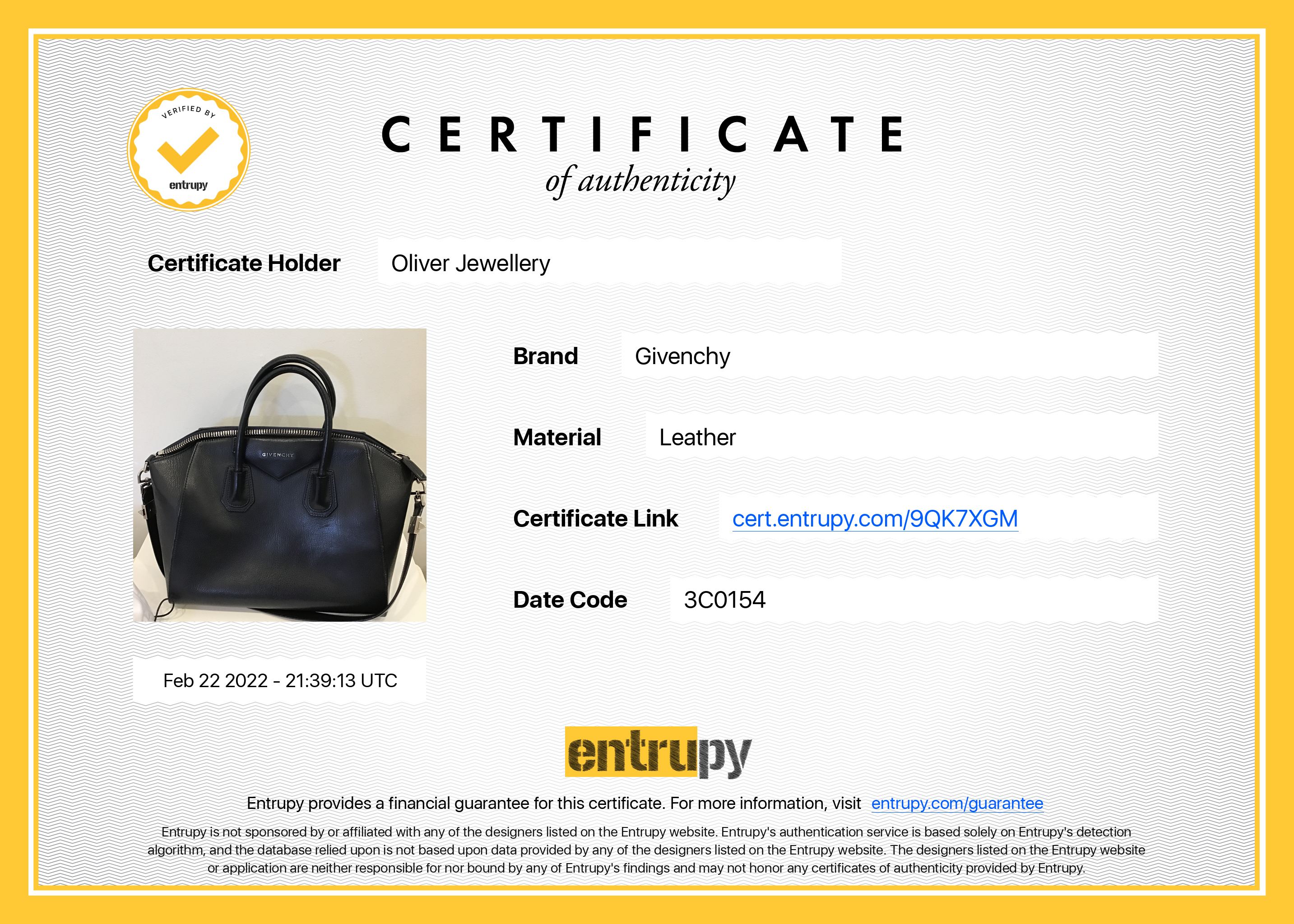 Givenchy Medium Antigona Satchel