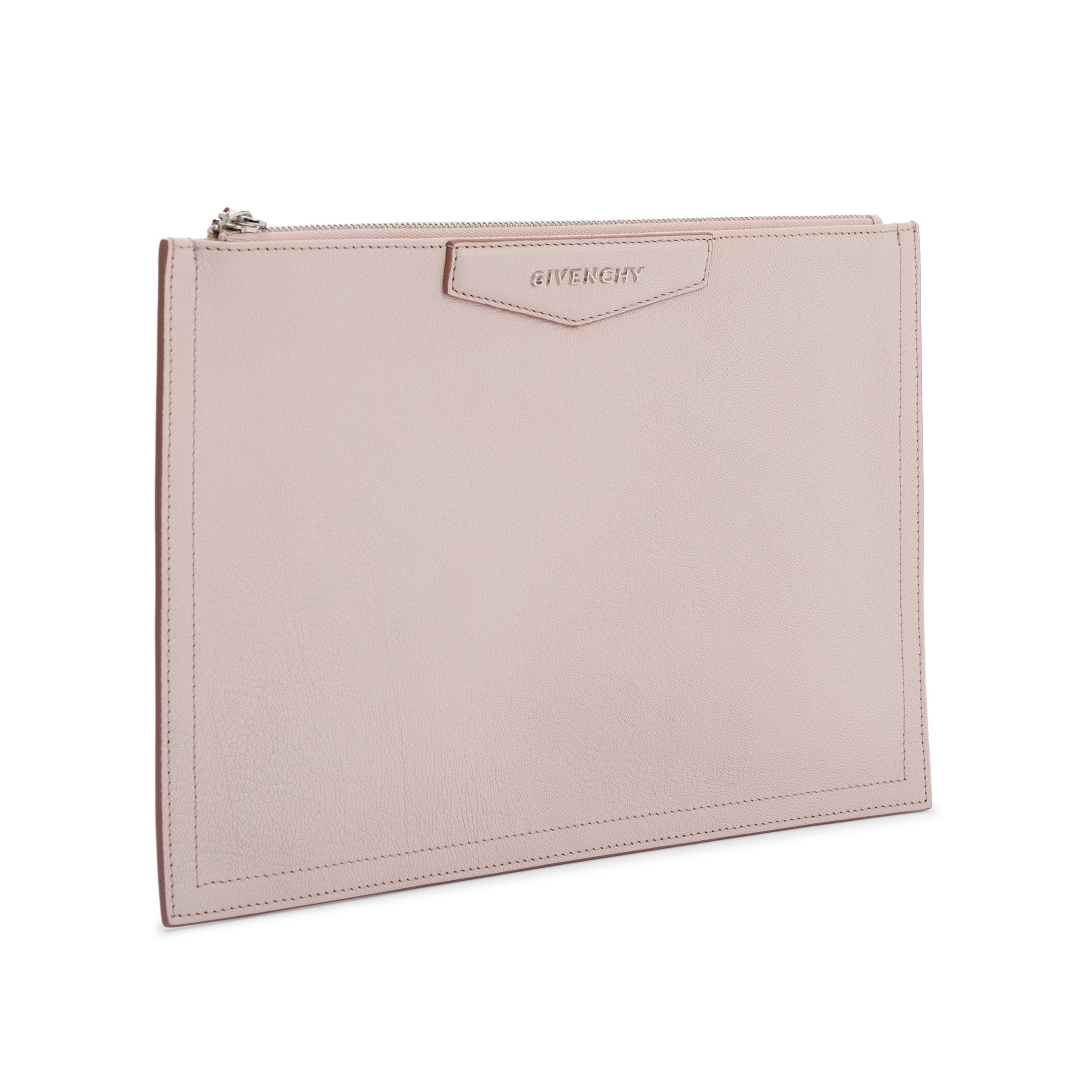 Givenchy Medium Antigona Zip Pouch w/ Box