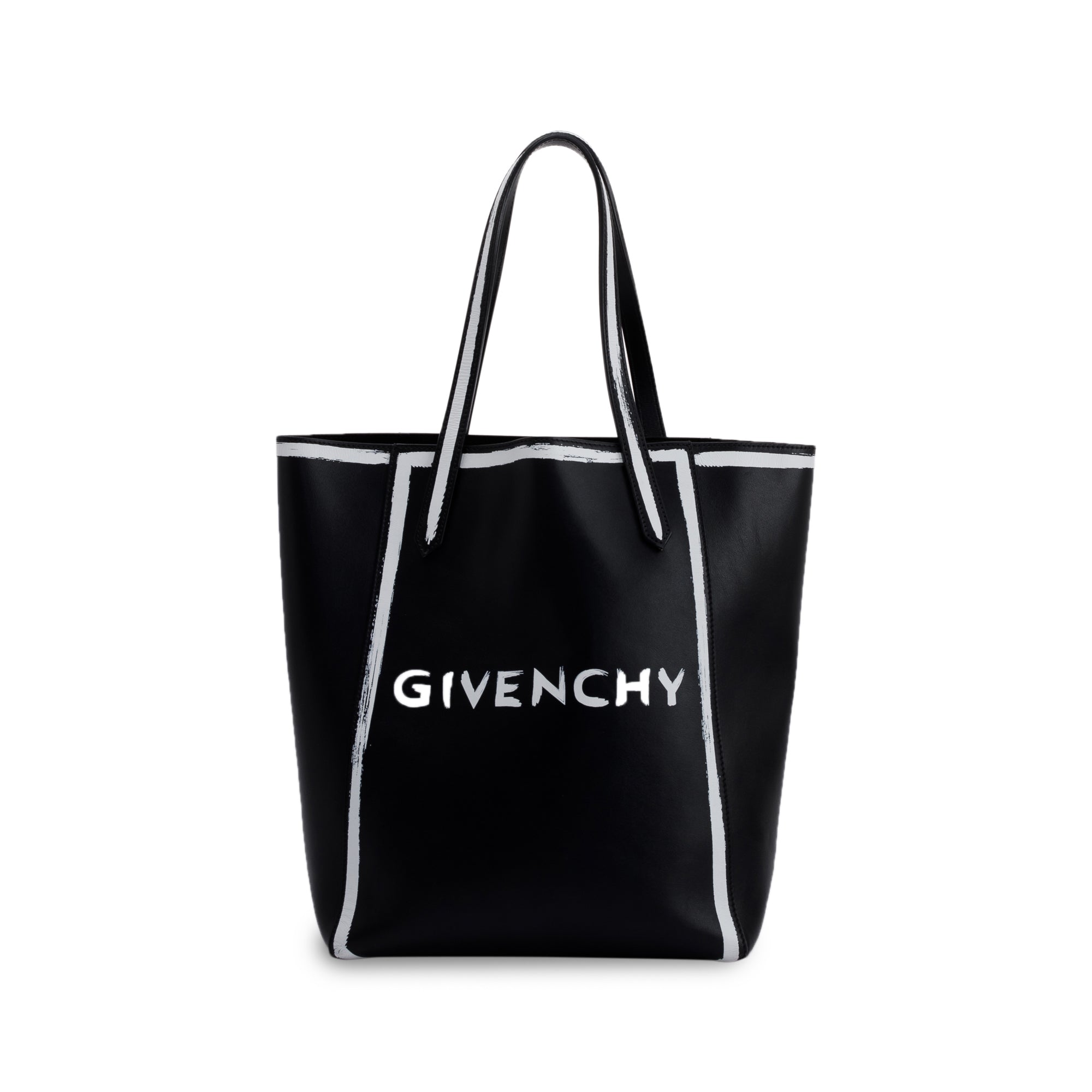 Givenchy Medium Neo Stargate Tote w/ Strap & Pouch