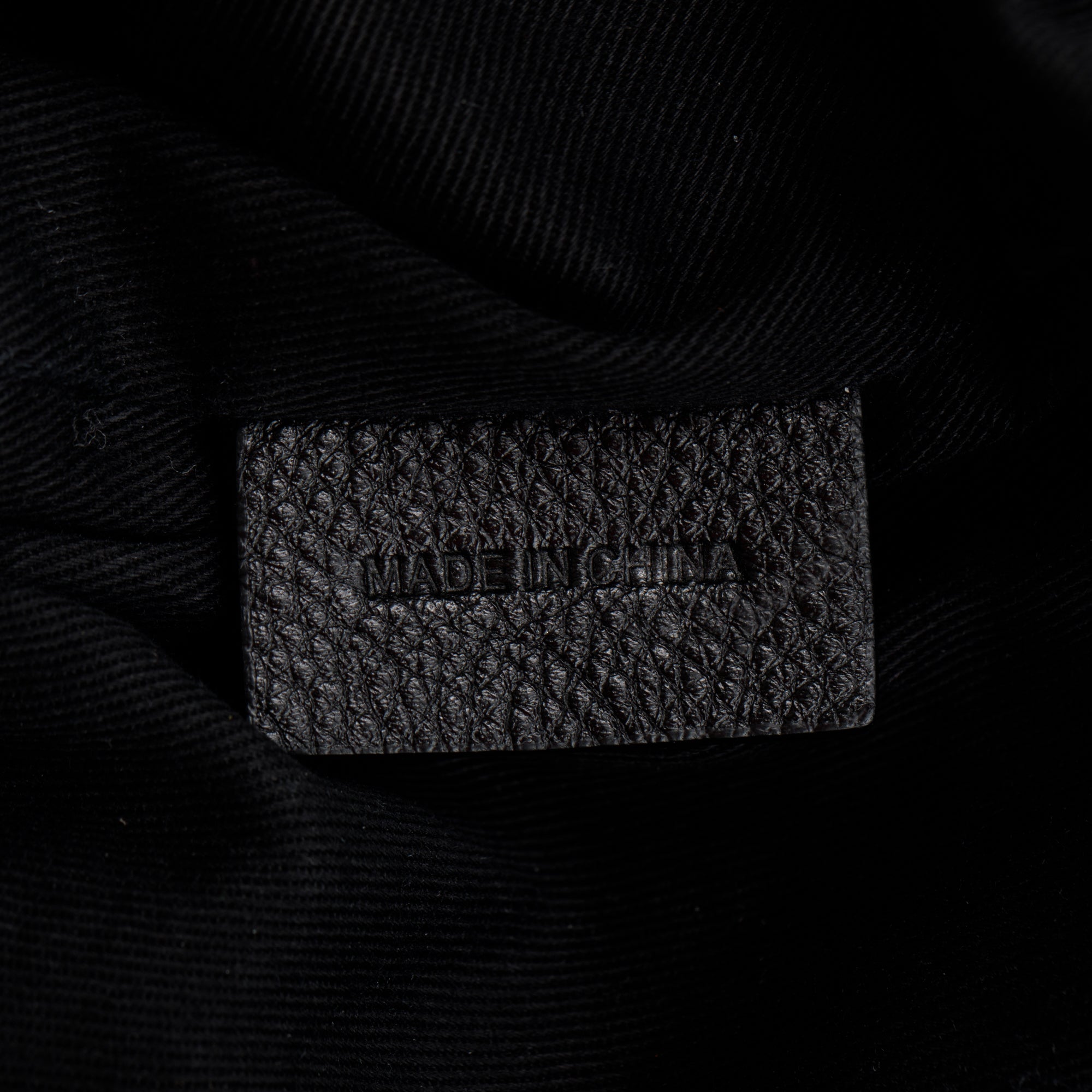 Givenchy Plaid Backpack