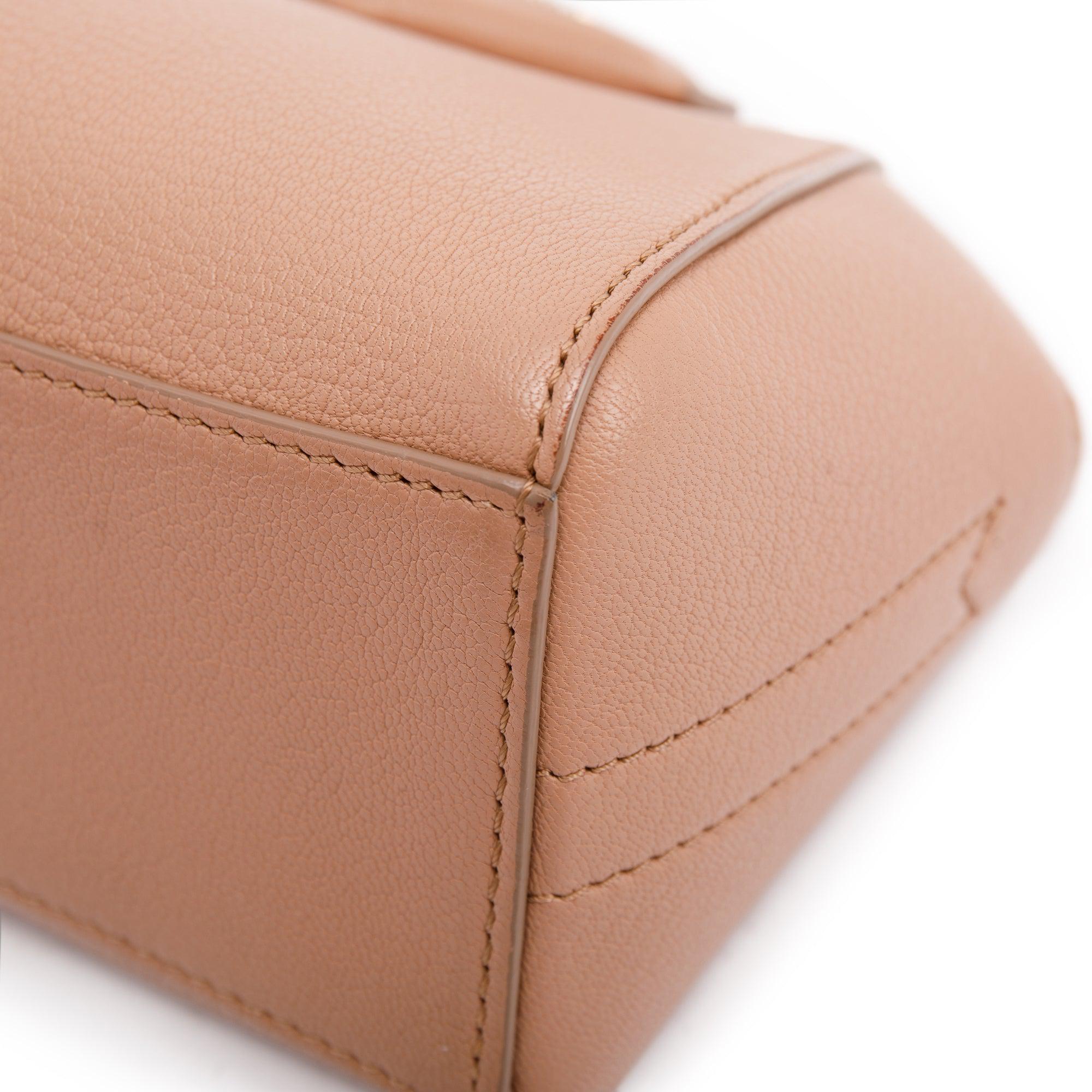 Givenchy Small Antigona Beauty Wristlet Bag