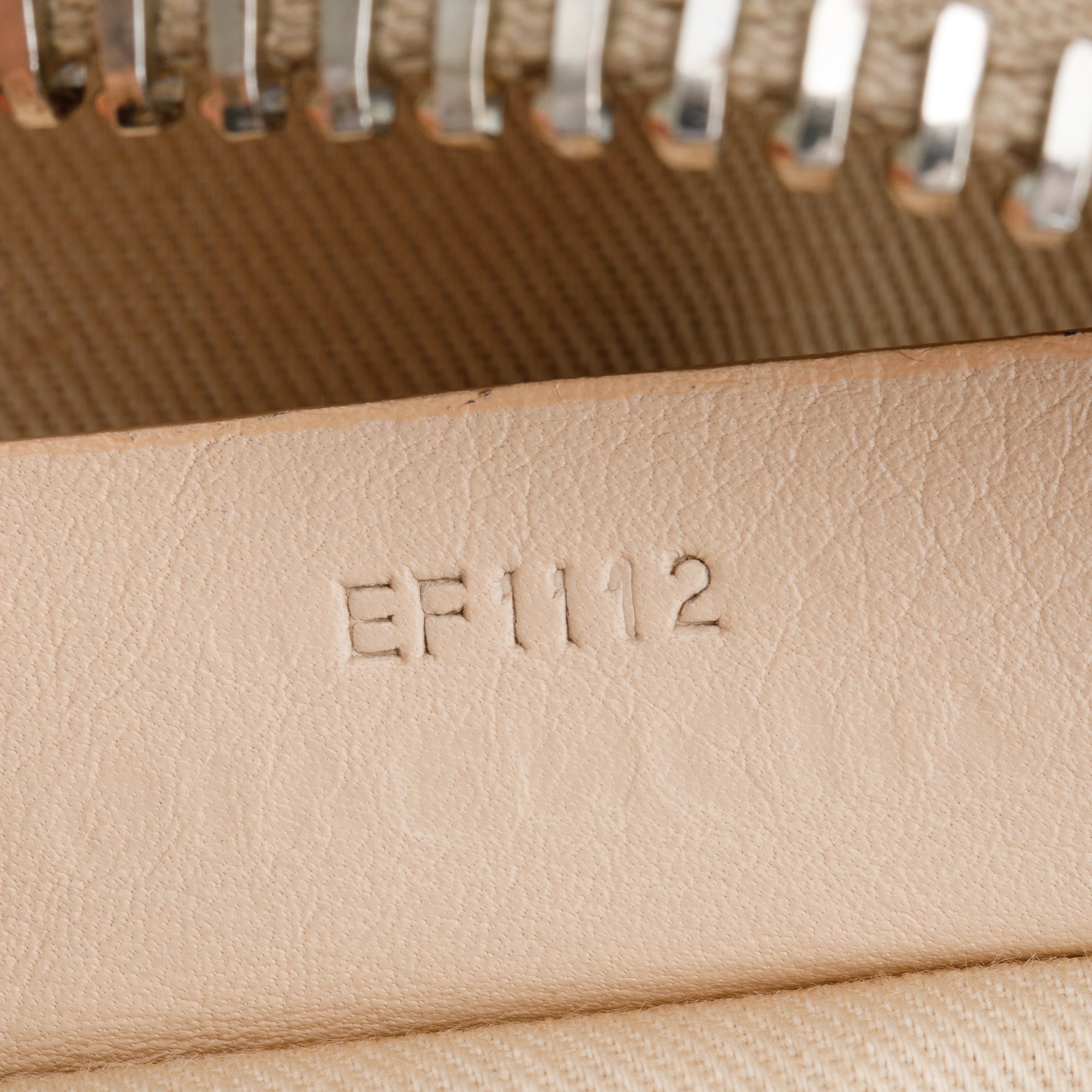 Givenchy Taupe/Black Colorblock Leather Lucrezia Top Handle Bag w/ Strap