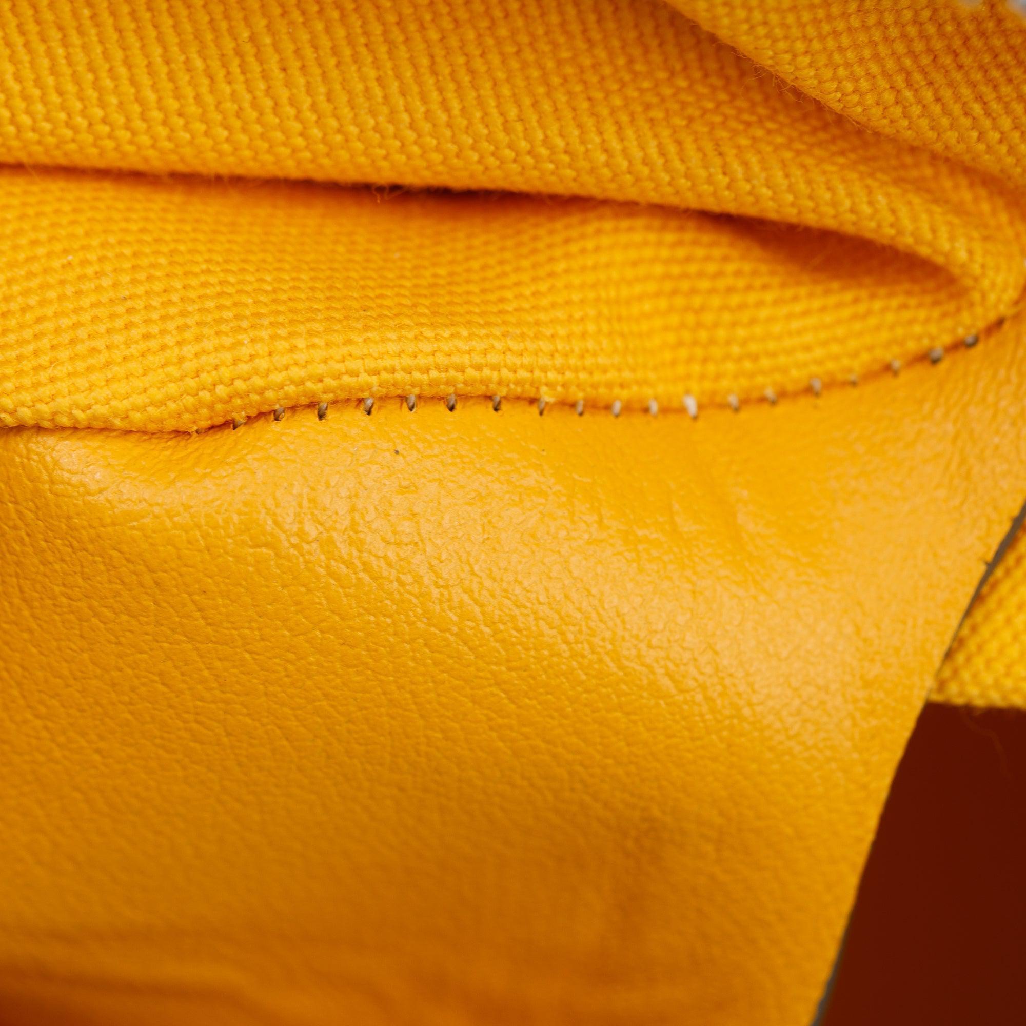 Goyard 2020 Grey Monogram Canvas Senat Clutch MM