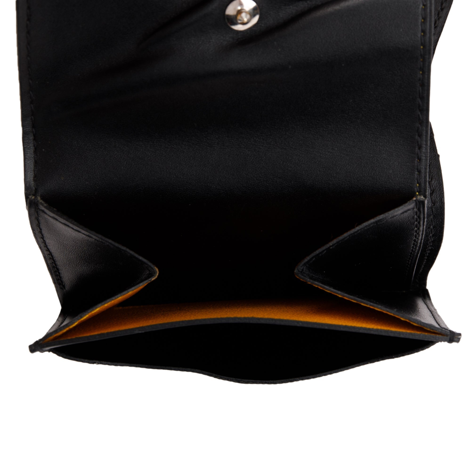 Goyard 2021 Brown Monogram Coated Canvas Marigny Compact Wallet