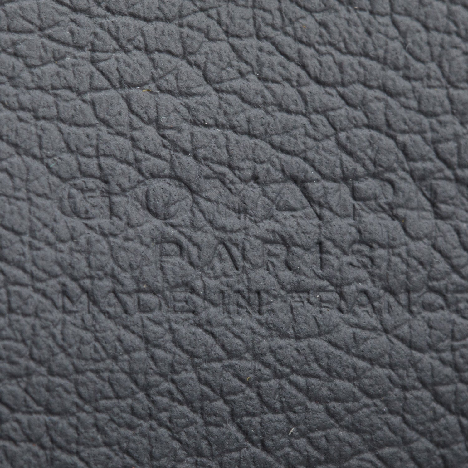 Goyard 2021 Grey Monogram Canvas Saint Louis Tote PM w/ Pouch