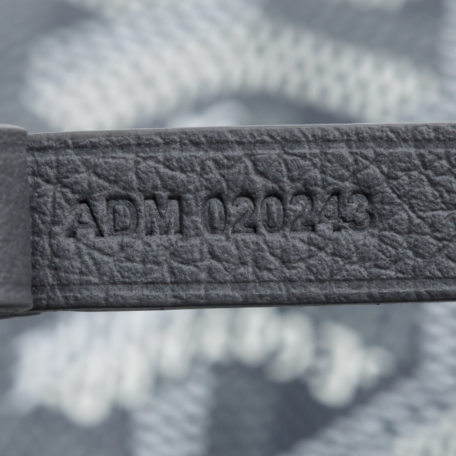 Goyard 2021 Grey Monogram Canvas Saint Louis Tote PM w/ Pouch