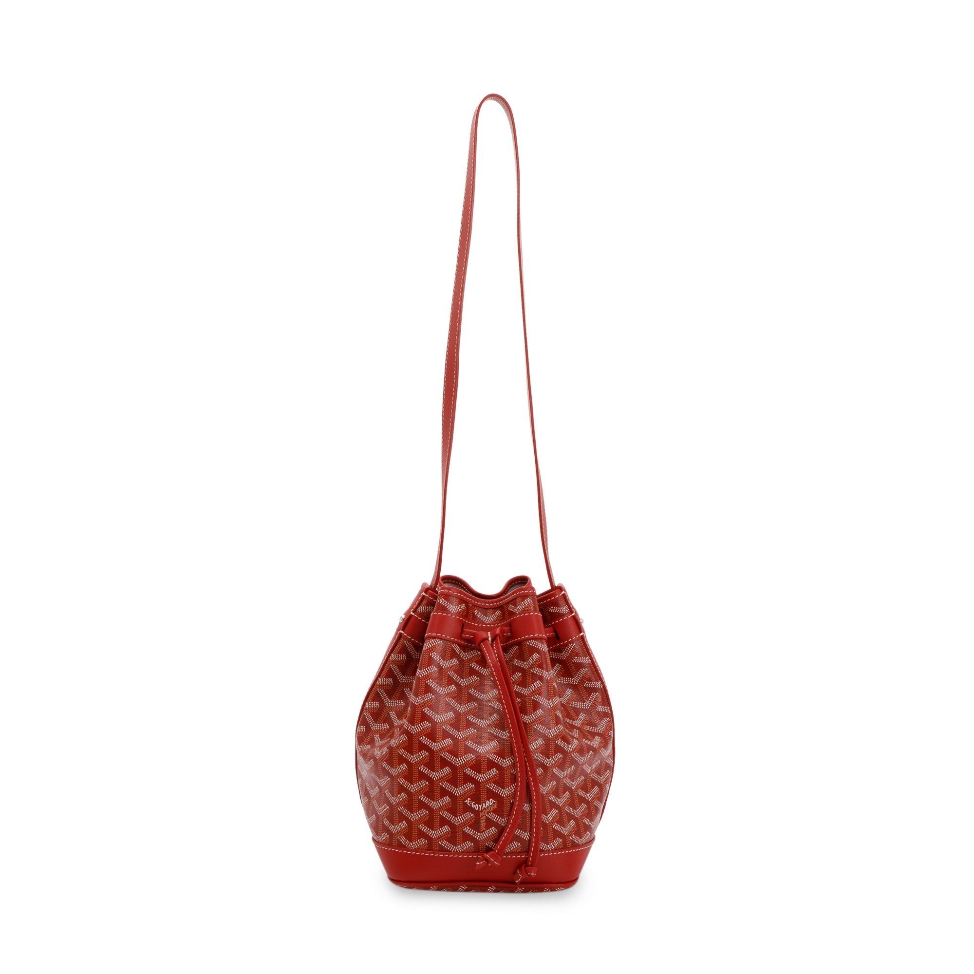 Goyard 2022 Petit Flot Bucket Bag
