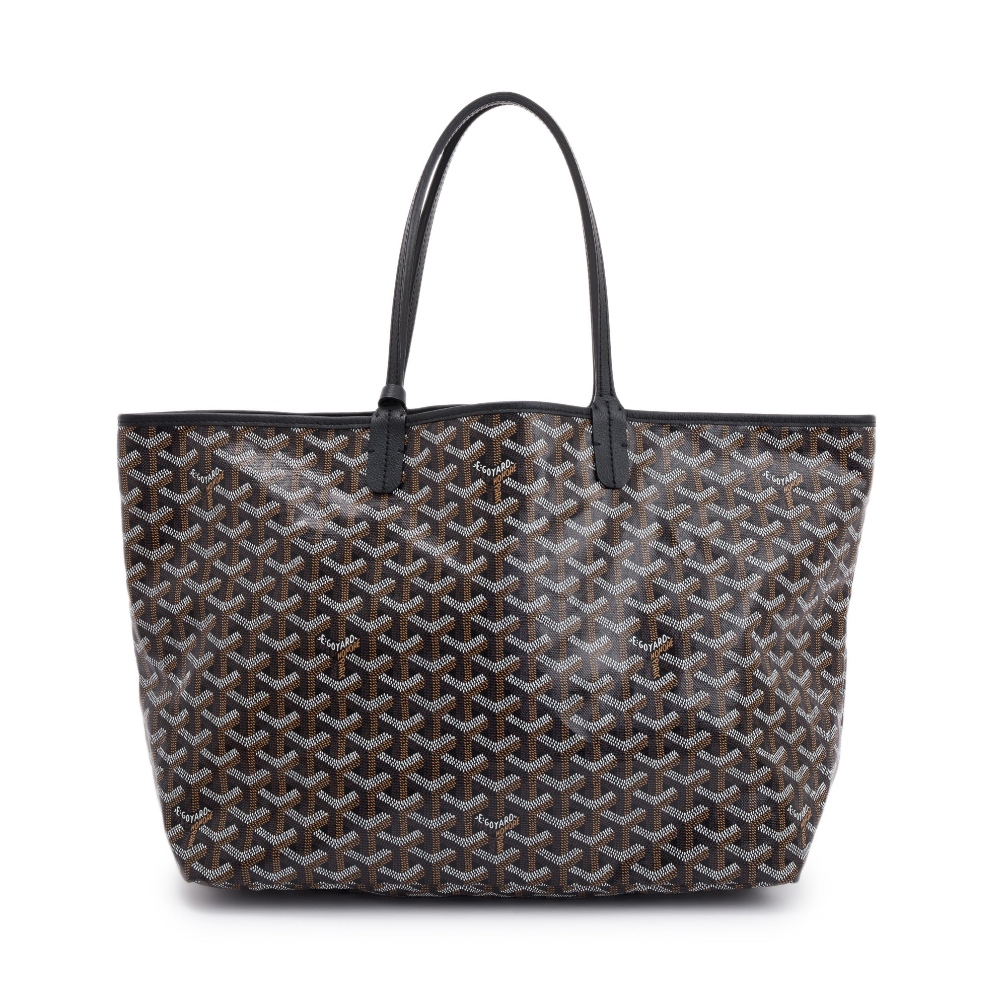 Goyard 2022 Saint Louis Tote PM w/ Pouch