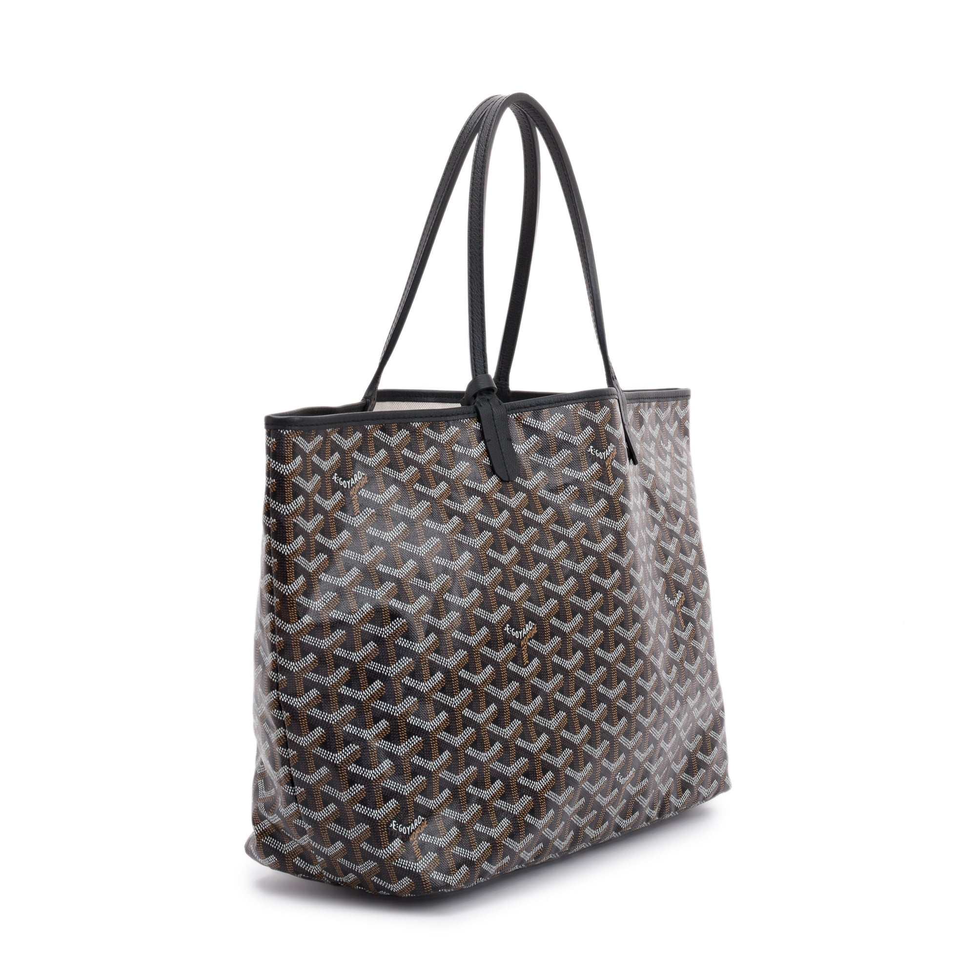 Goyard 2022 Saint Louis Tote PM w/ Pouch