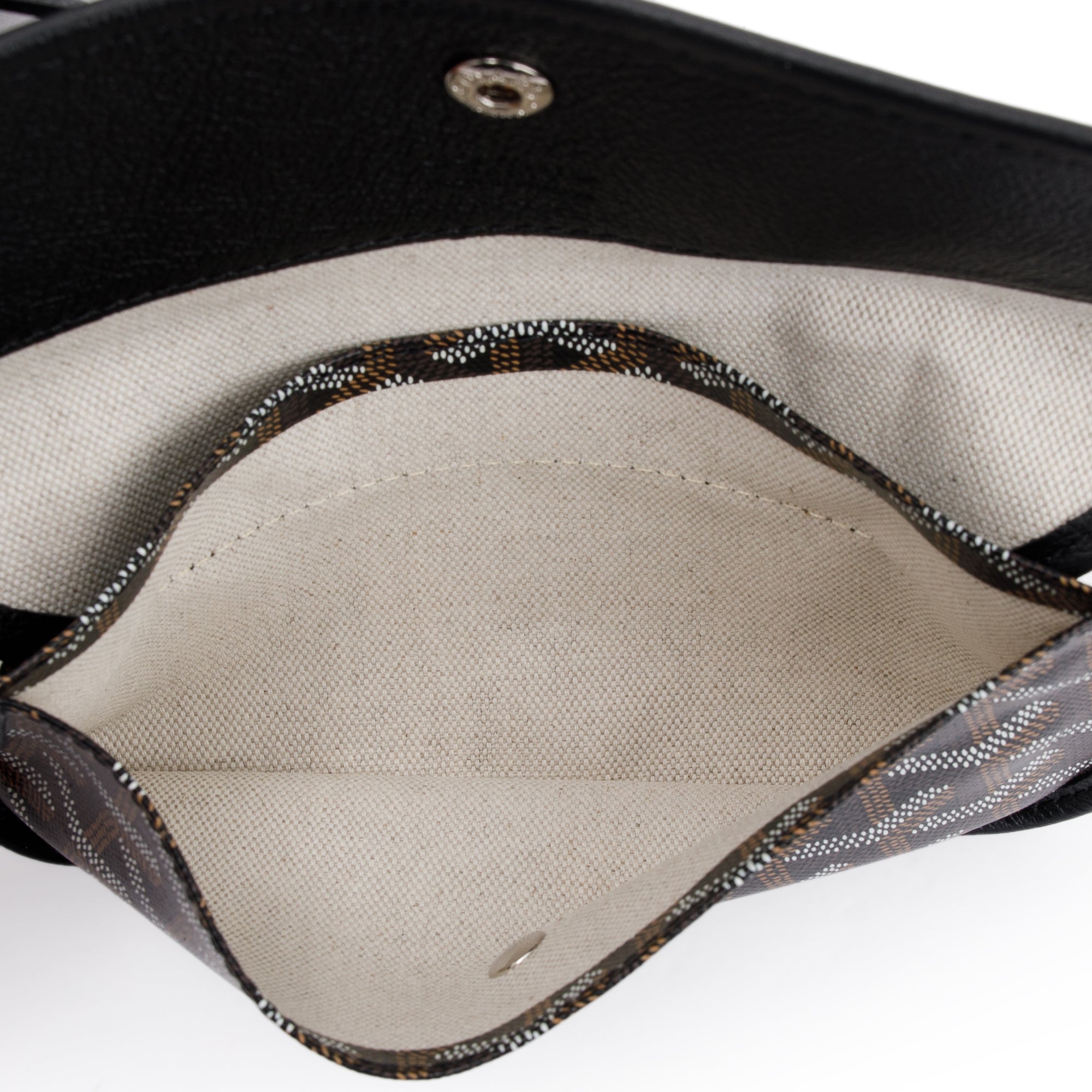 Goyard 2022 Saint Louis Tote PM w/ Pouch