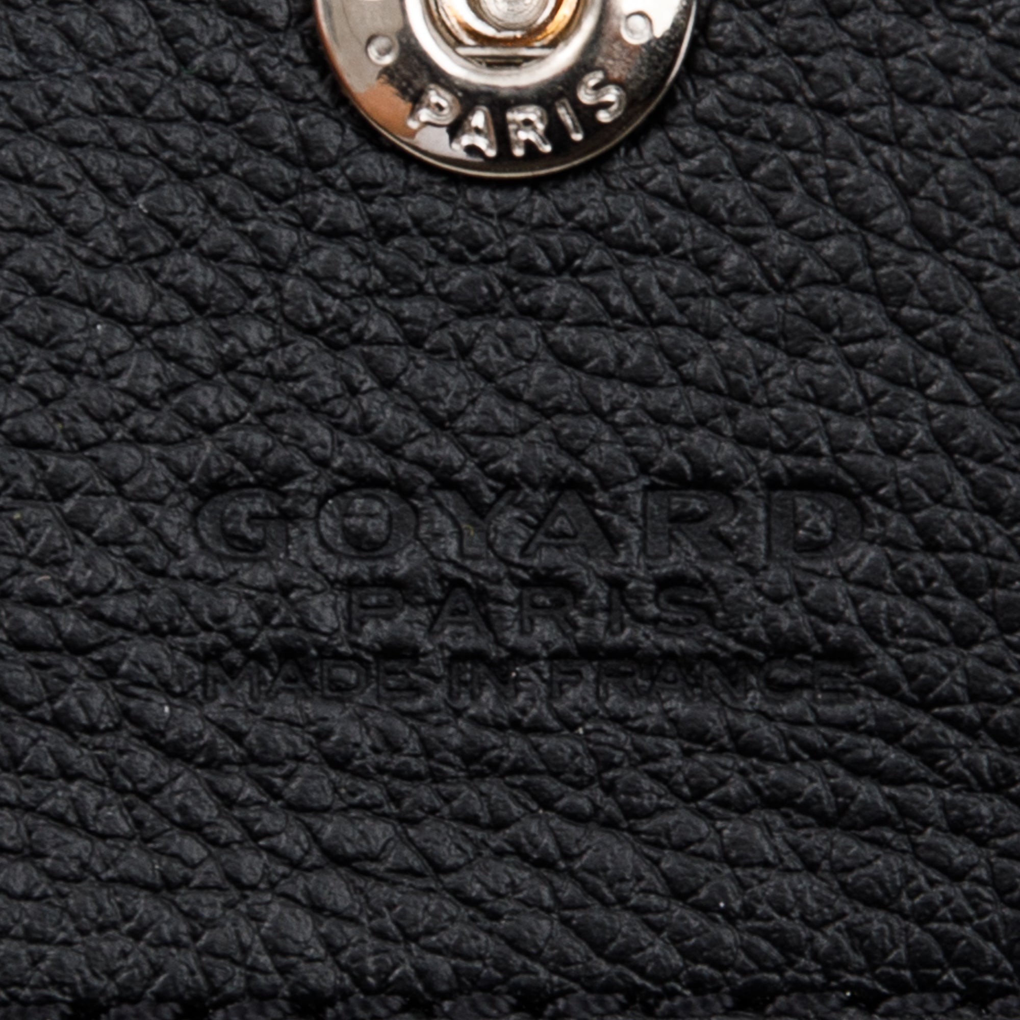 Goyard 2022 Saint Louis Tote PM w/ Pouch