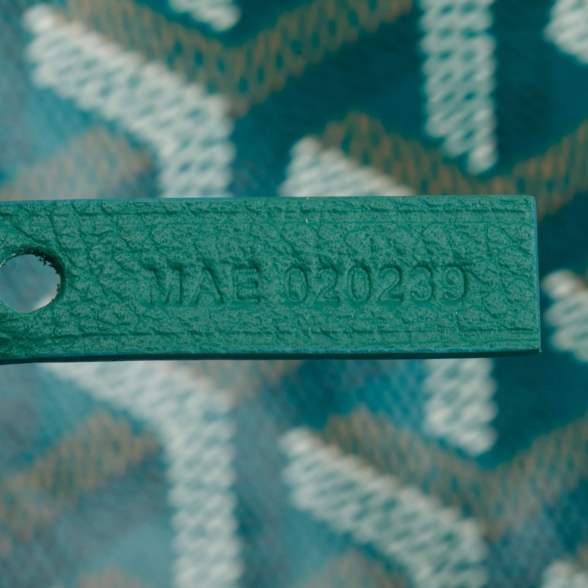 Goyard 2023 Green Monogram Canvas Boheme Hobo Bag