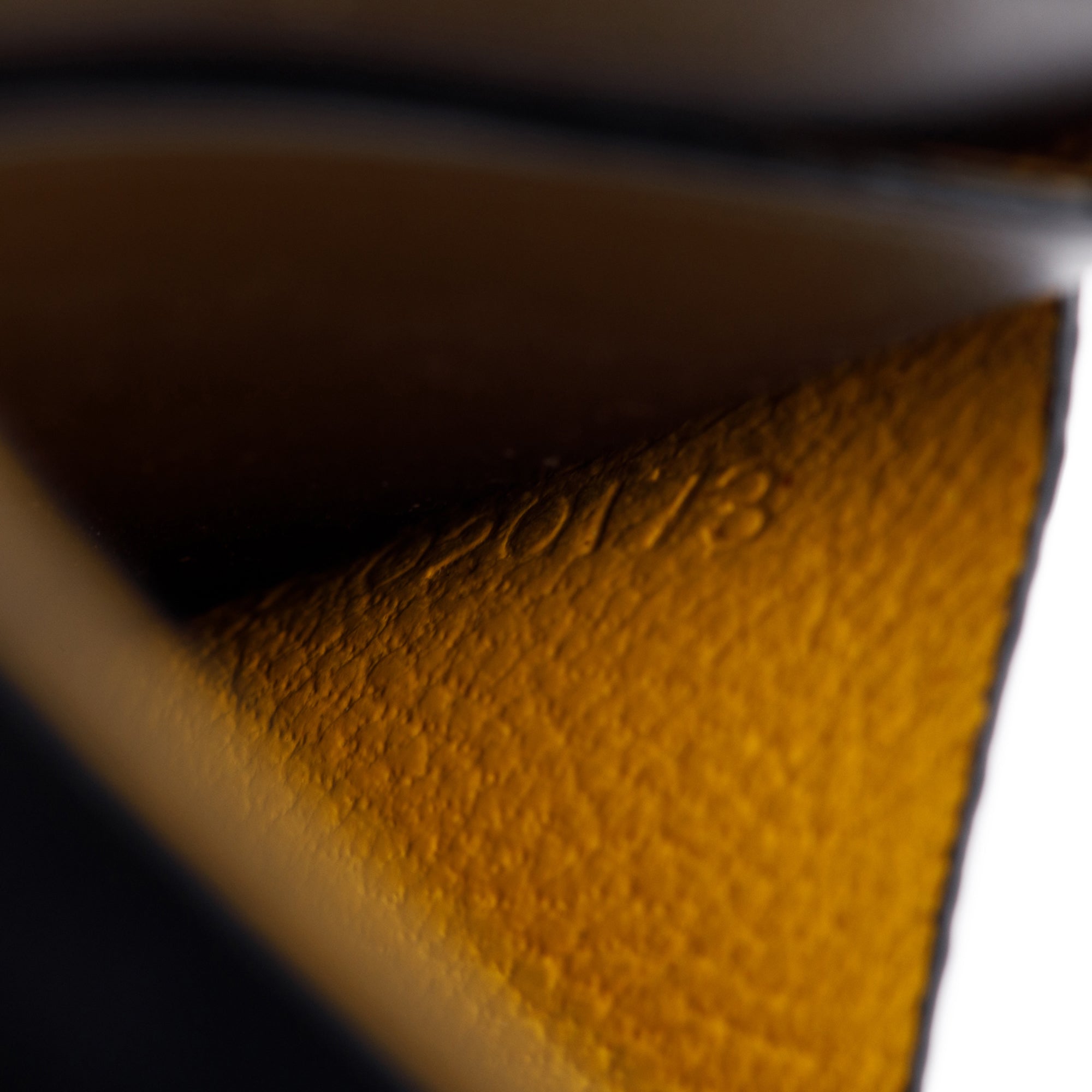 Goyard Black Leather & Coated Canvas Saint Sulpice Card Holder