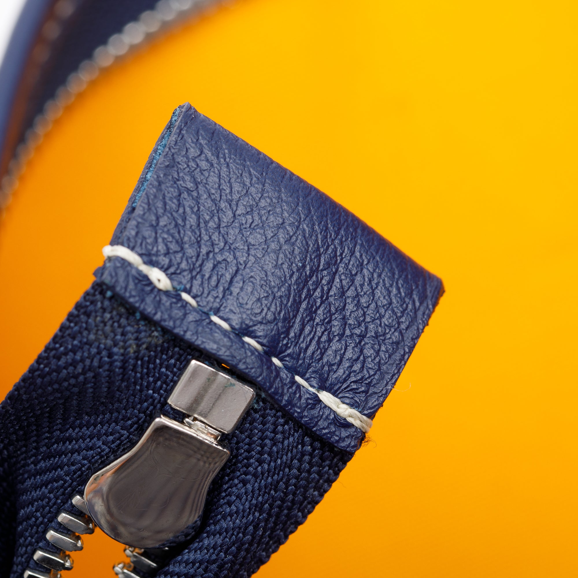 Goyard Blue Monogram Canvas Caravelle 50 Suitcase