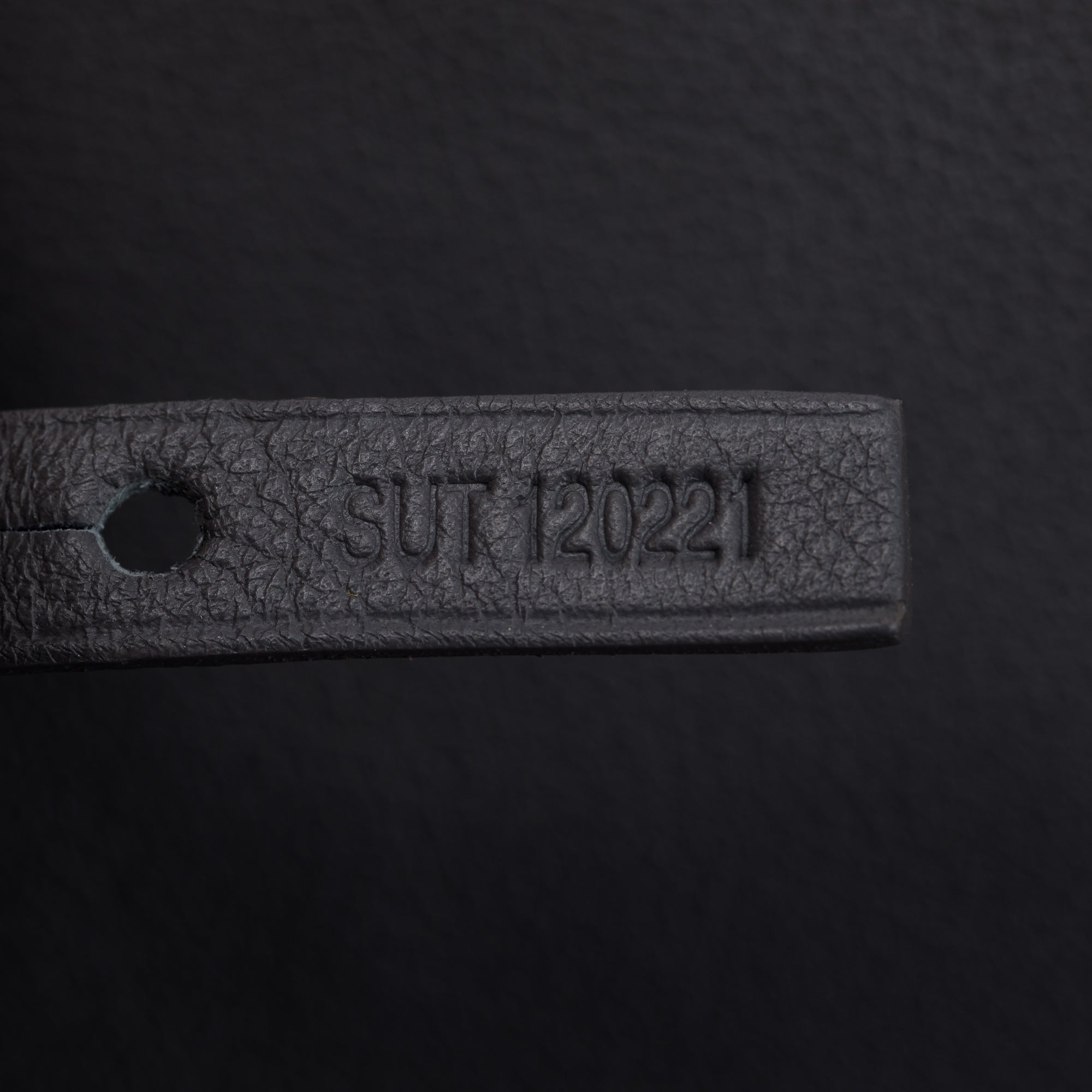 Goyard Grey Coated Canvas Mini Reversible Anjou w/ Pouch