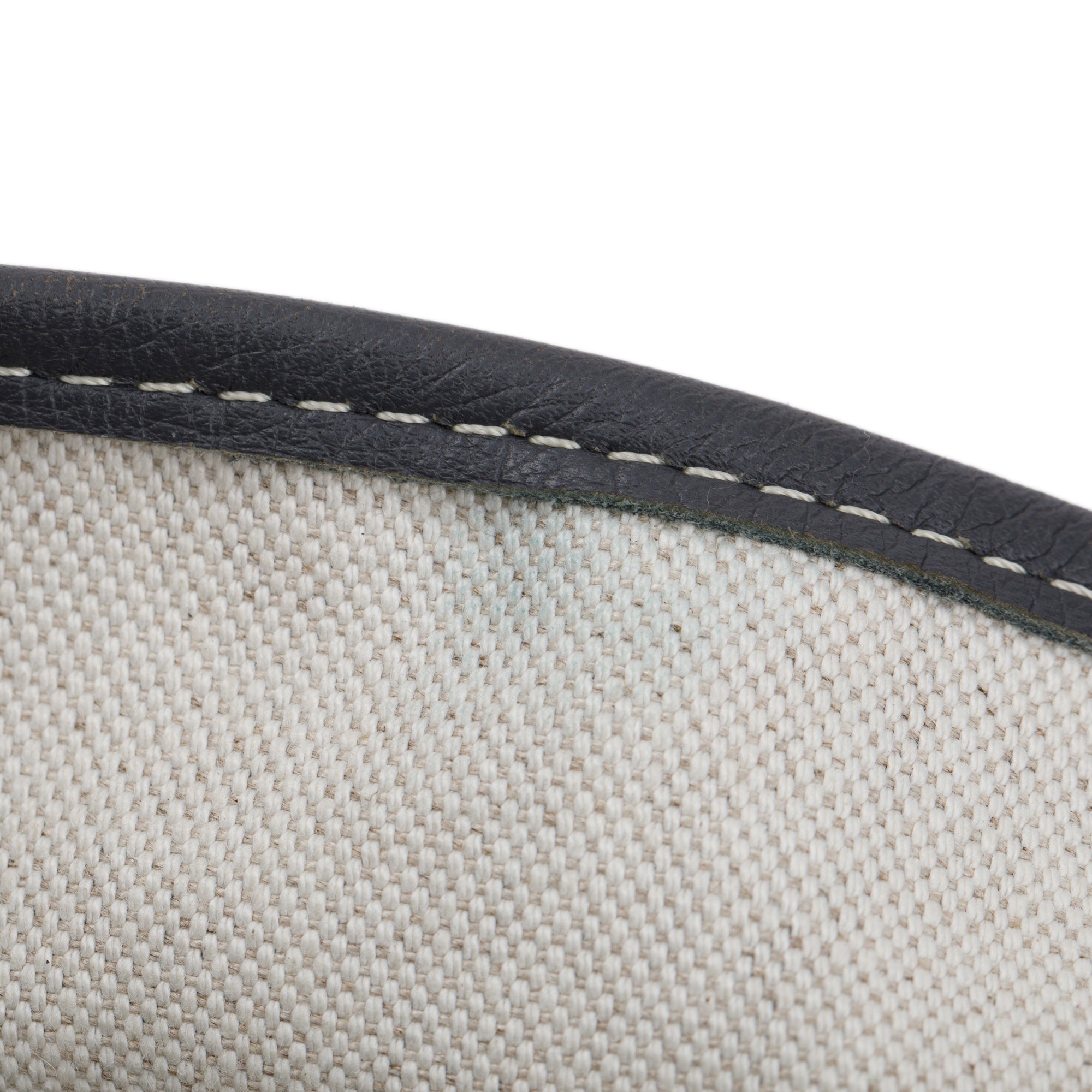 Goyard Grey Goyardine Saint Louis Tote PM w/ Pouch