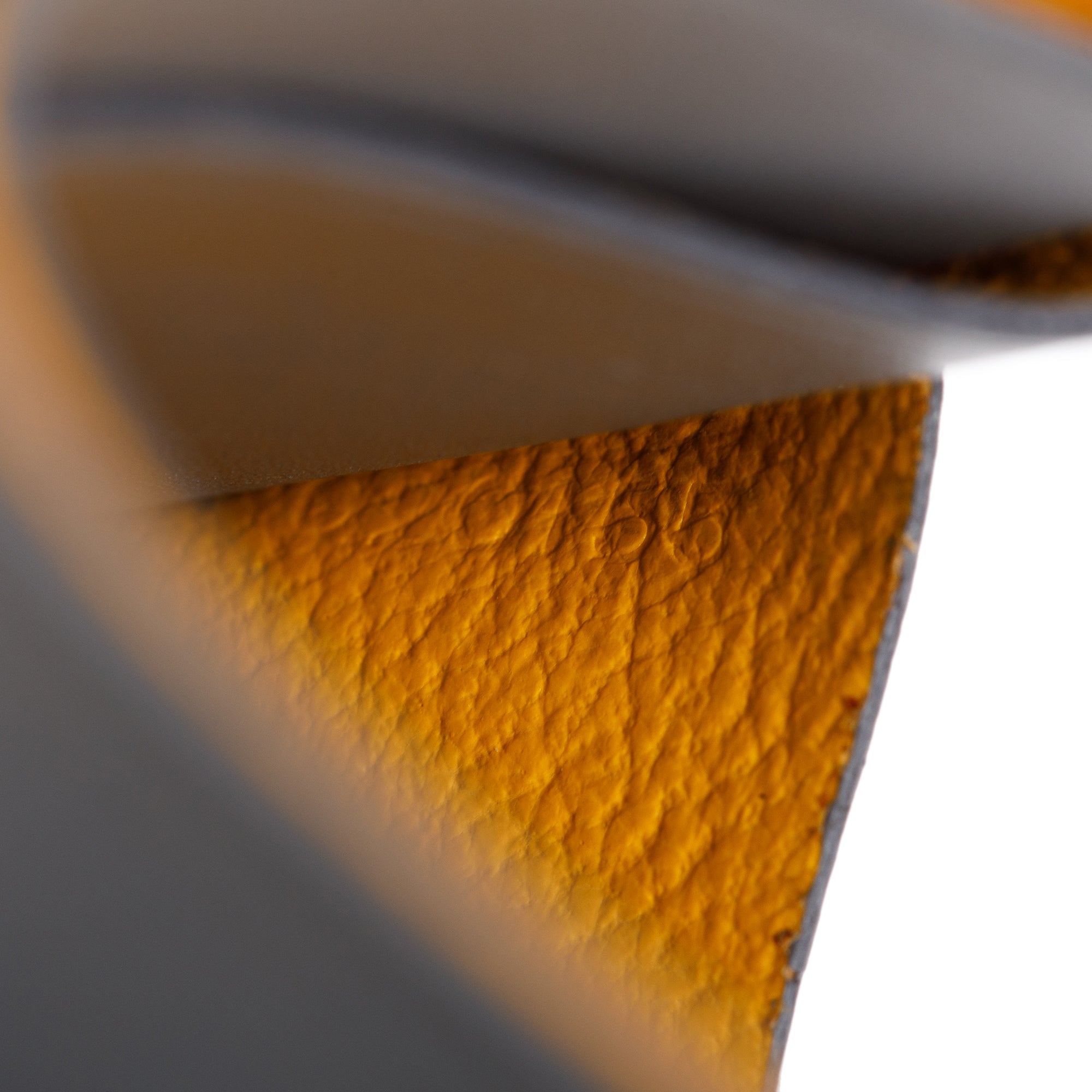 Goyard Grey Leather & Coated Canvas Saint Sulpice Card Holder