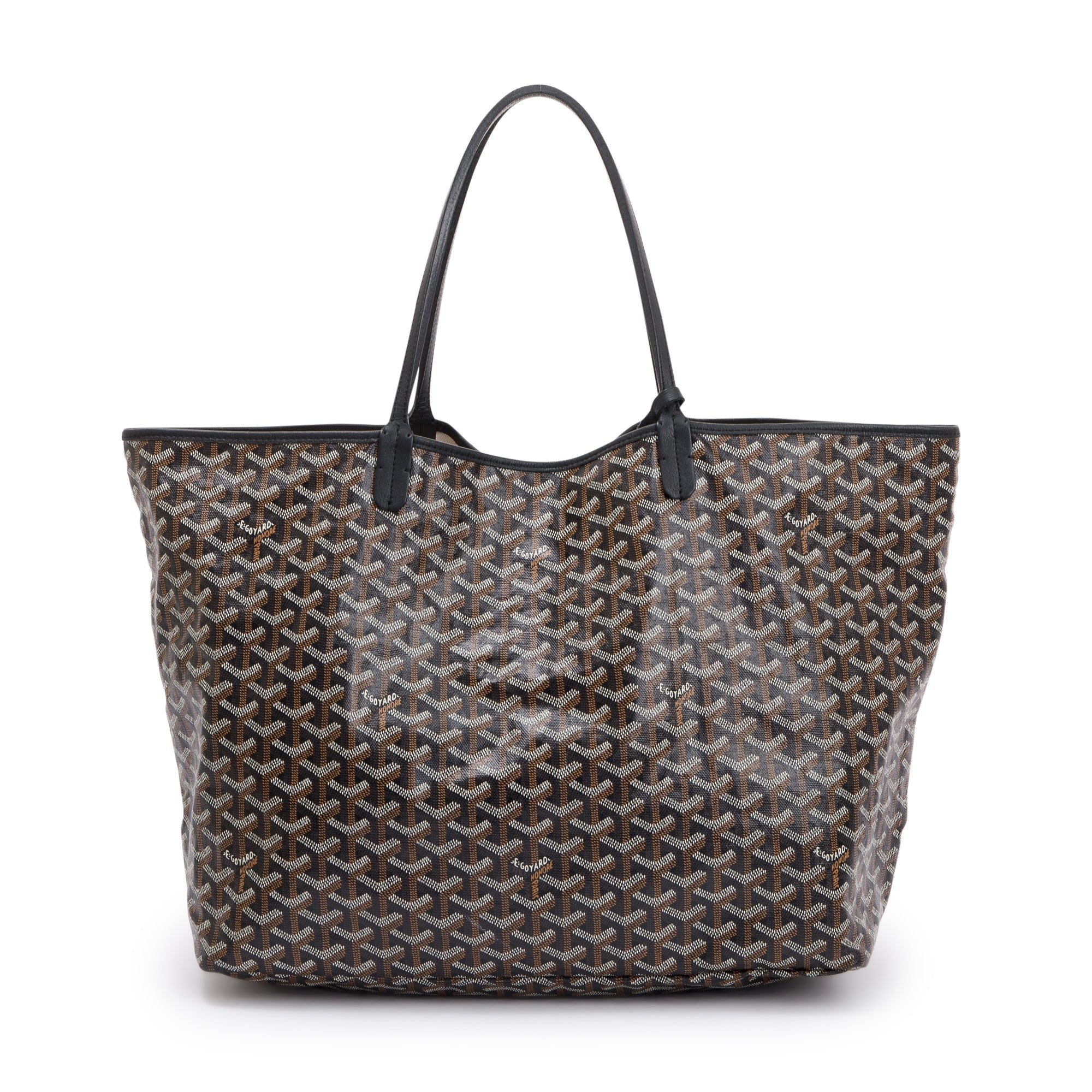 Goyard Saint Louis Tote GM w/ Pouch