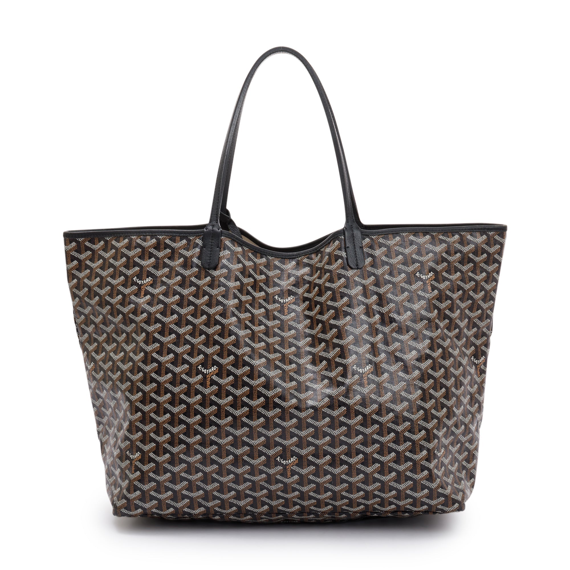 Goyard Saint Louis Tote GM w/ Pouch
